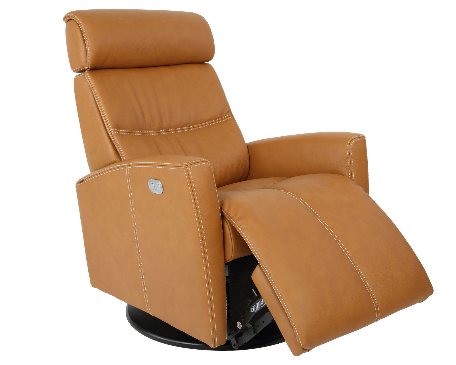Milan Swivel Glider Power Headrest Power Recliner (+40 leathers) - Milan Swivel Glider Power Headrest Power Recliner (+40 leathers)