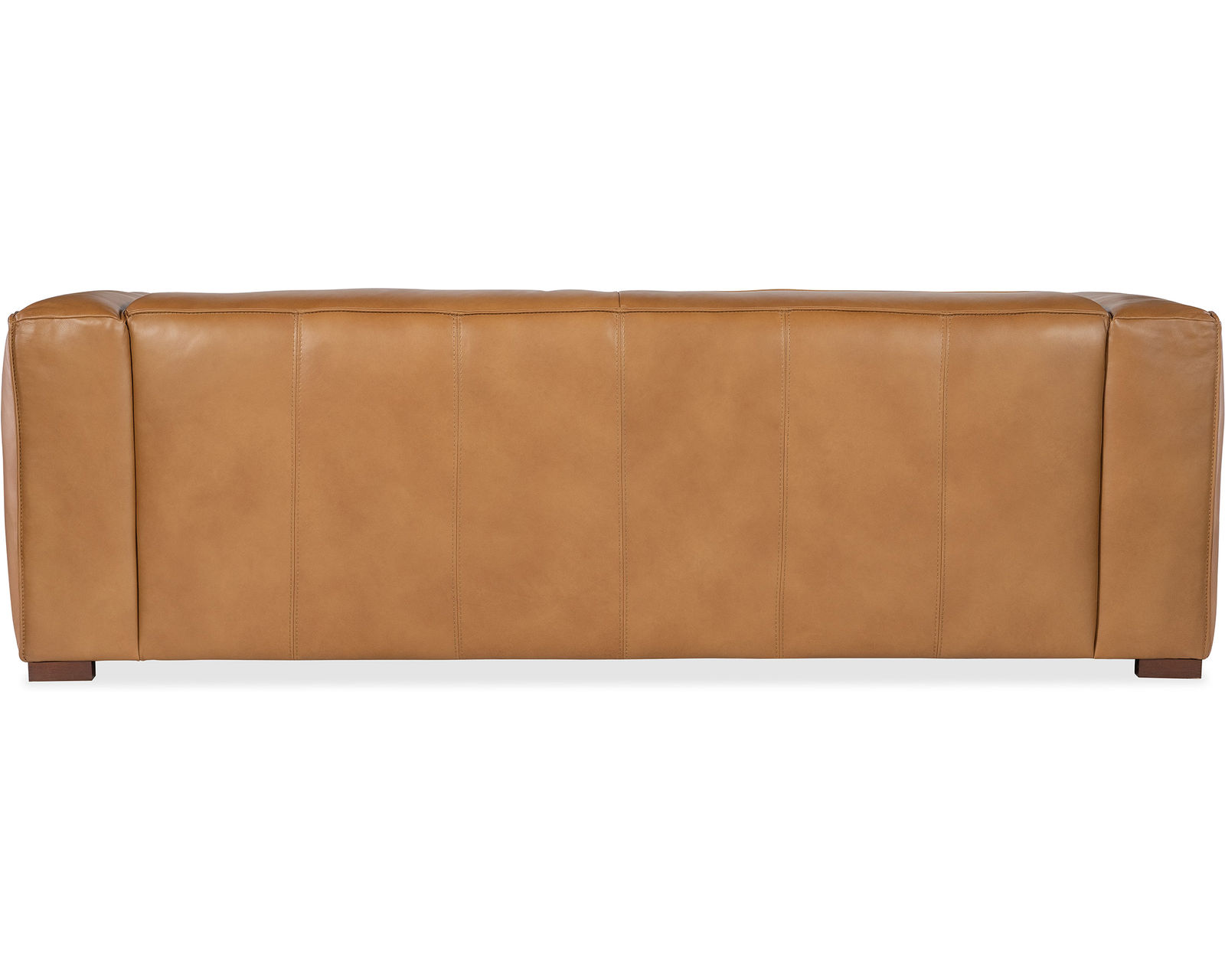 Maria Leather Sofa 112" or 95" (In stock) - Maria 2-Seat Sofa (95")
