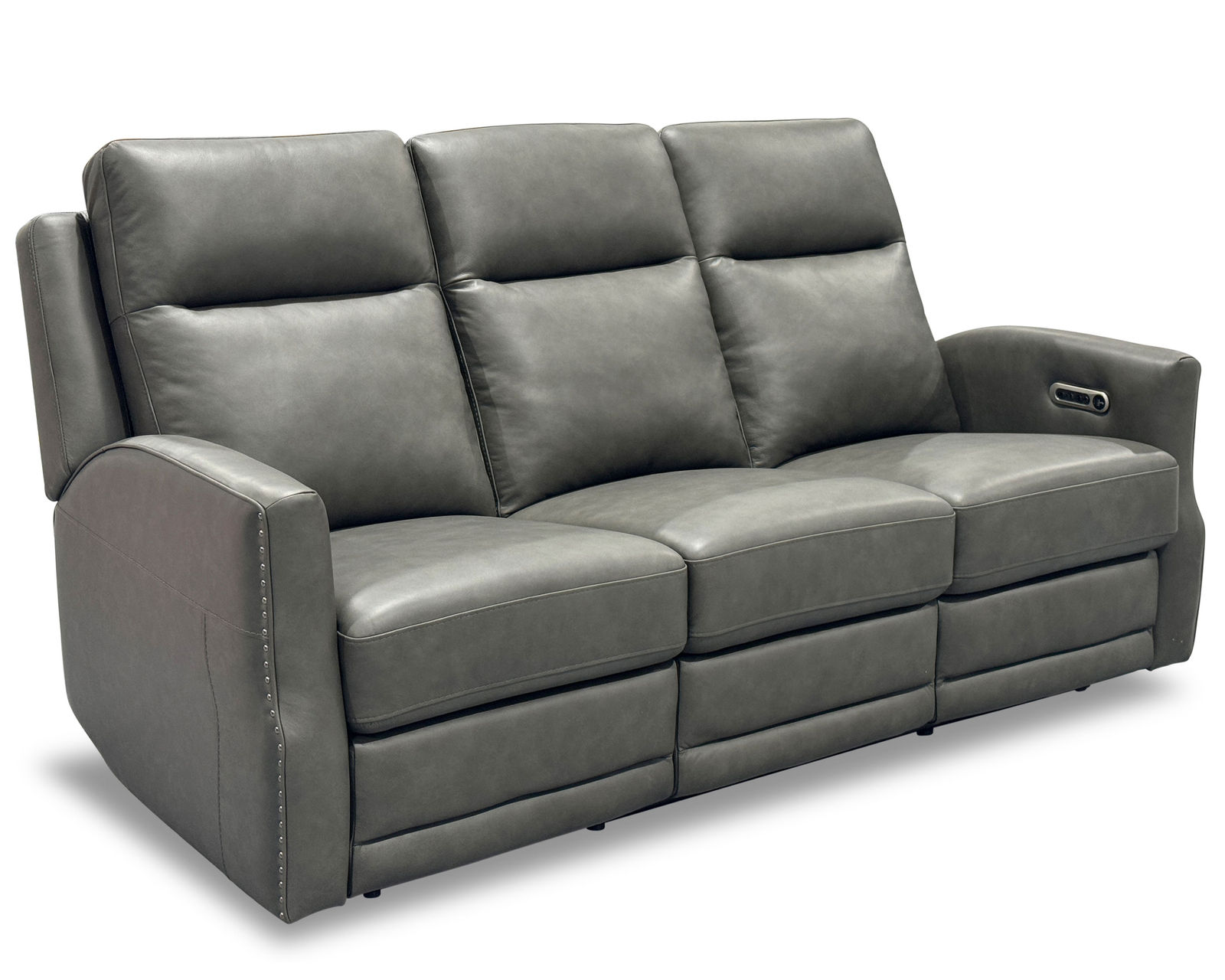 Maxwell Triple Power Zero Gravity Reclining Sofa (2 colors)