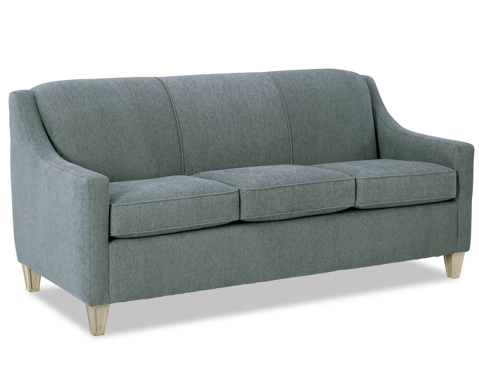 Edgewood 7409 Sofa 74" (+100 performance fabrics) - Customize in over 100 Kid and Pet-Friendly High-Performance Fabrics 