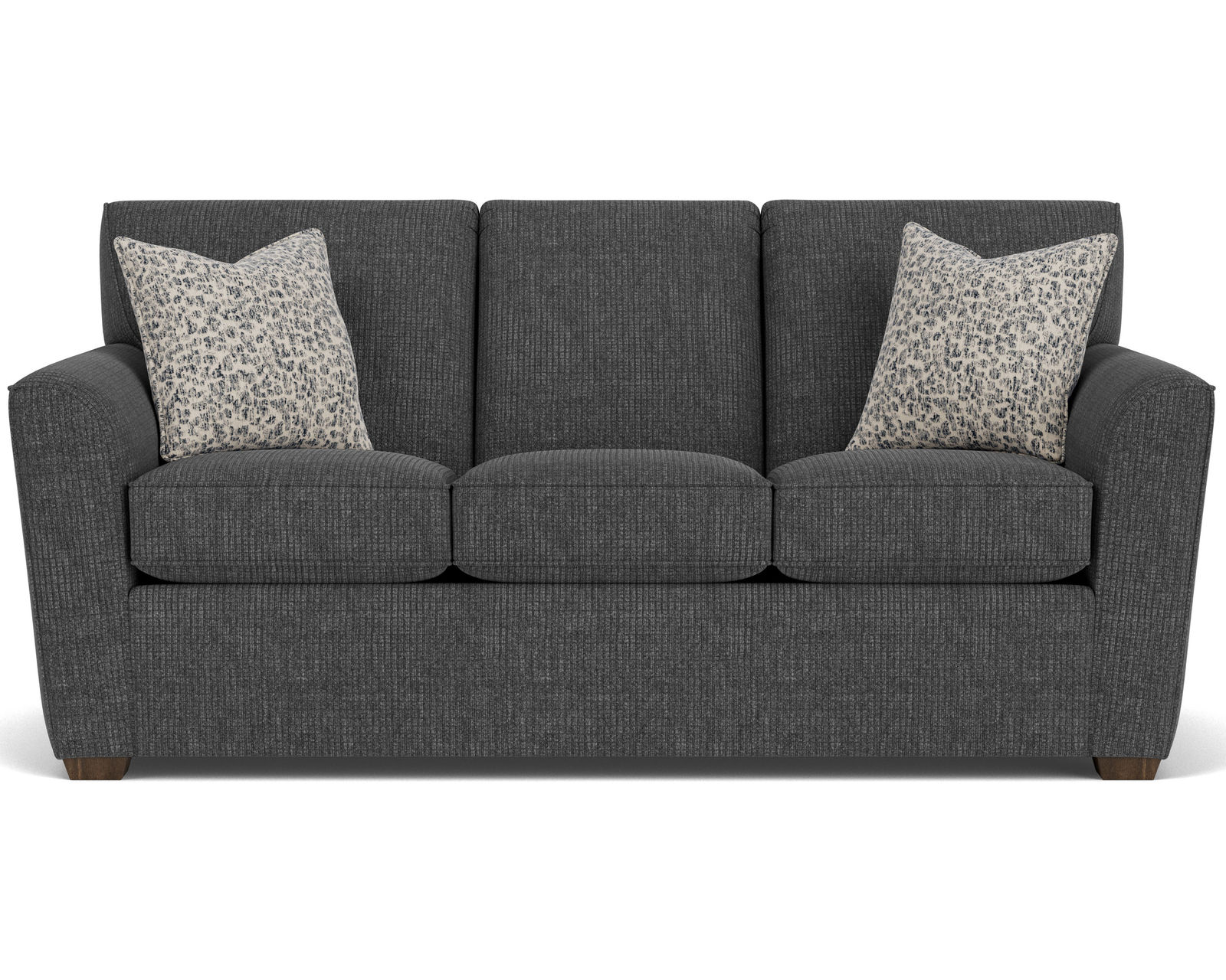 Lakewood Twin - Full - Queen Sleeper (Fabric Choices) - Shown as queen size sleeper