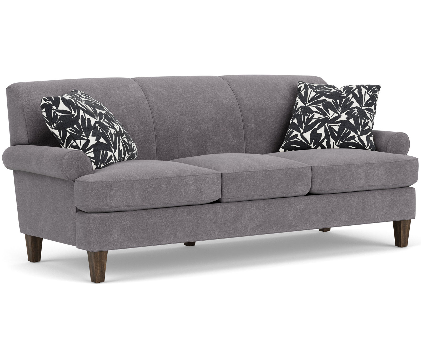 Venture 5654 Sofa (+100 fabrics) 82" - Venture Sofa