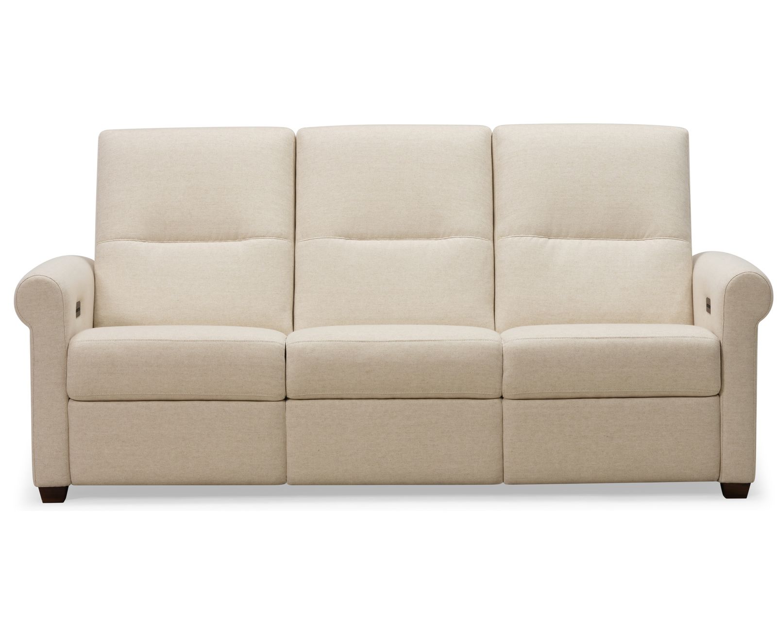 Essex 40112 Triple Power Reclining Sofa (81") +50 fabrics - Essex 81" Triple Power Reclining Sofa