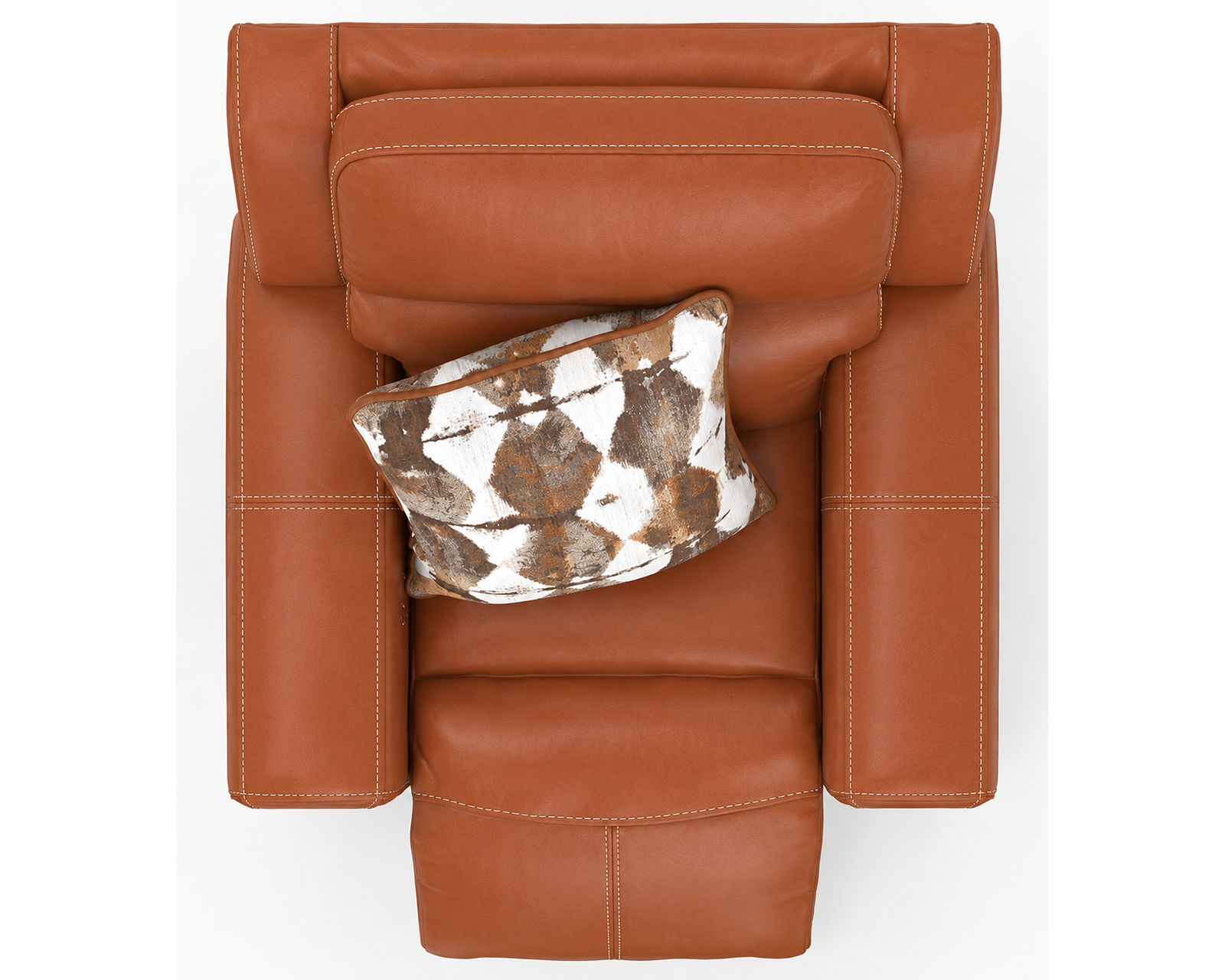 Arezzo 87" Zero Gravity Power Headrest Power Reclining Leather Sofa (2 colors) - From Movie Night to Every Night—Comfort Lives Here.
