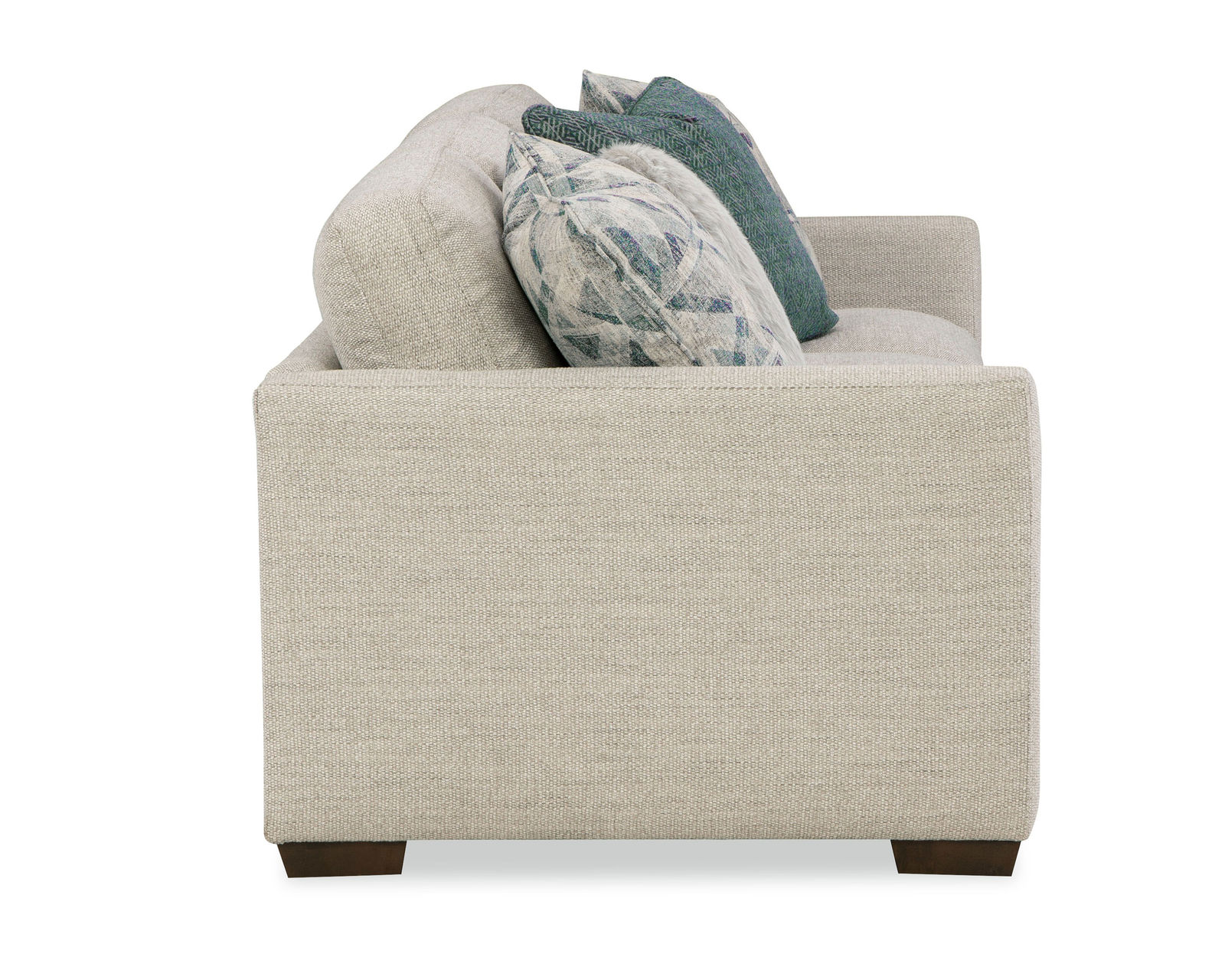 Omaha 86" or 95" Sofa (Performance fabrics) 7839 - 2.0 density foam (above industry standard-1.8)
