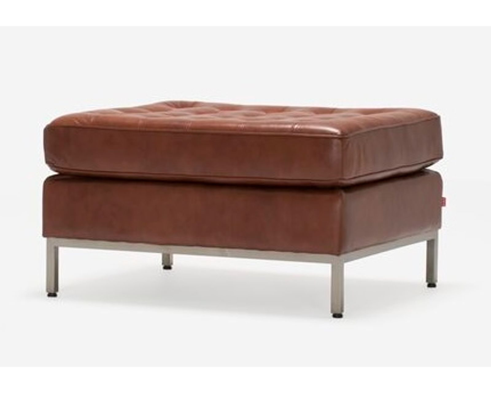 Reverie 77157 Sofa (76", 87" or 92") +100 leathers - Reverie Ottoman 29" x 34"