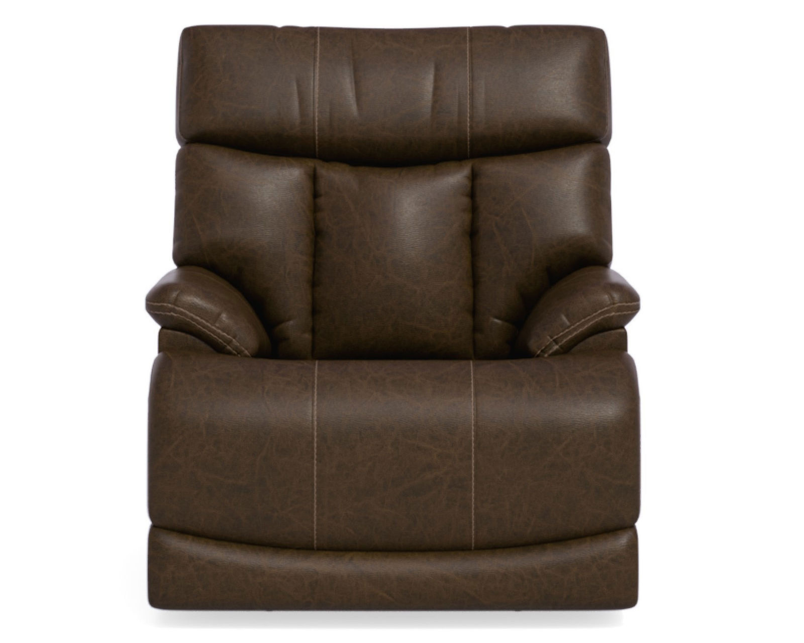 Clive Power Reclining Loveseat with Power Headrests and Lumbar (374-70) in stock - Clive Power Recliner with Power Headrest and Lumbar