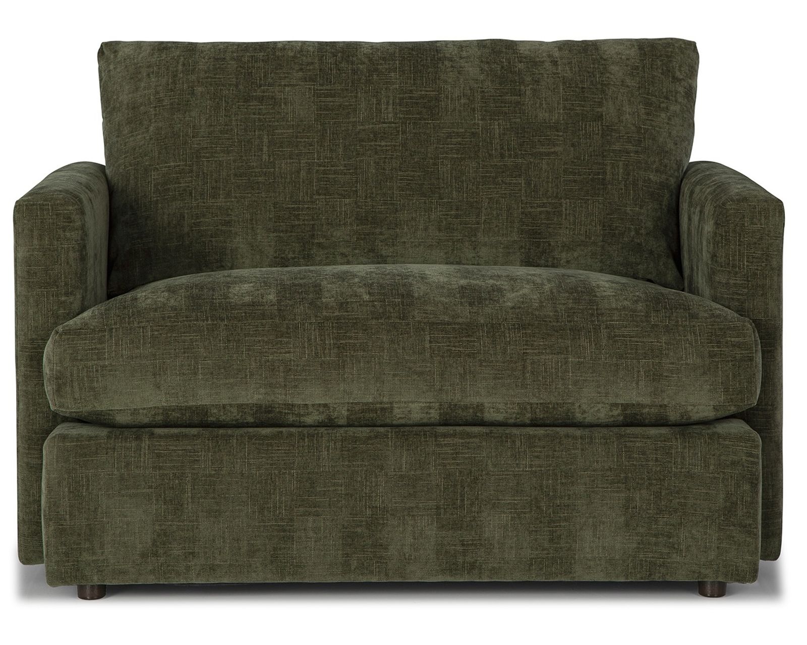 🎣 Rumord 93" Sofa (+65 fabrics) - Rumor'd Chair and a Half