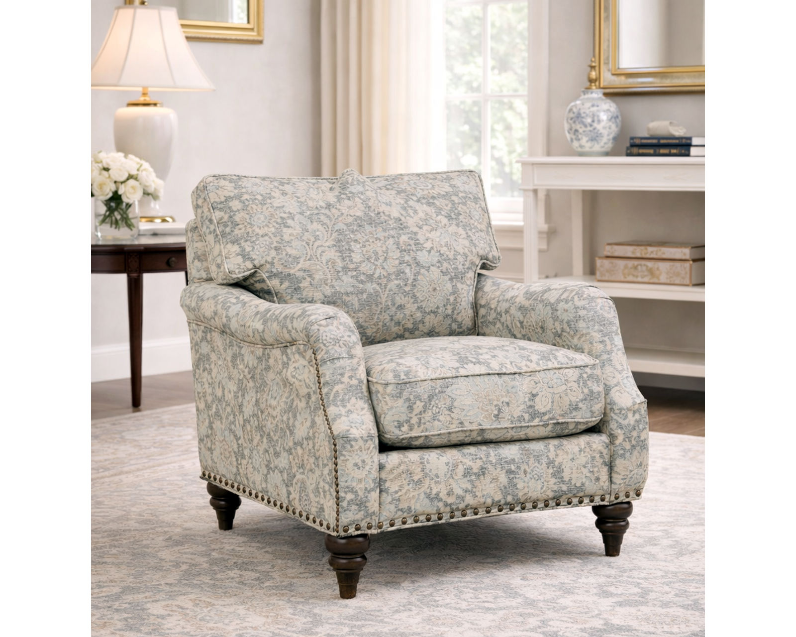 Paula Deen 535 Your Way Chair (+100 High Performance Fabrics) - Paula Deen Chair