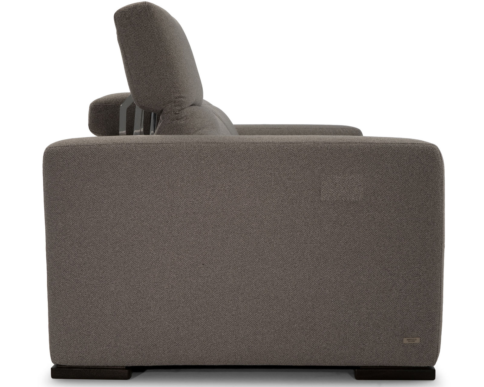 Oxford C282 Sofa (87") +40 fabrics - Features manual adjustable headrests