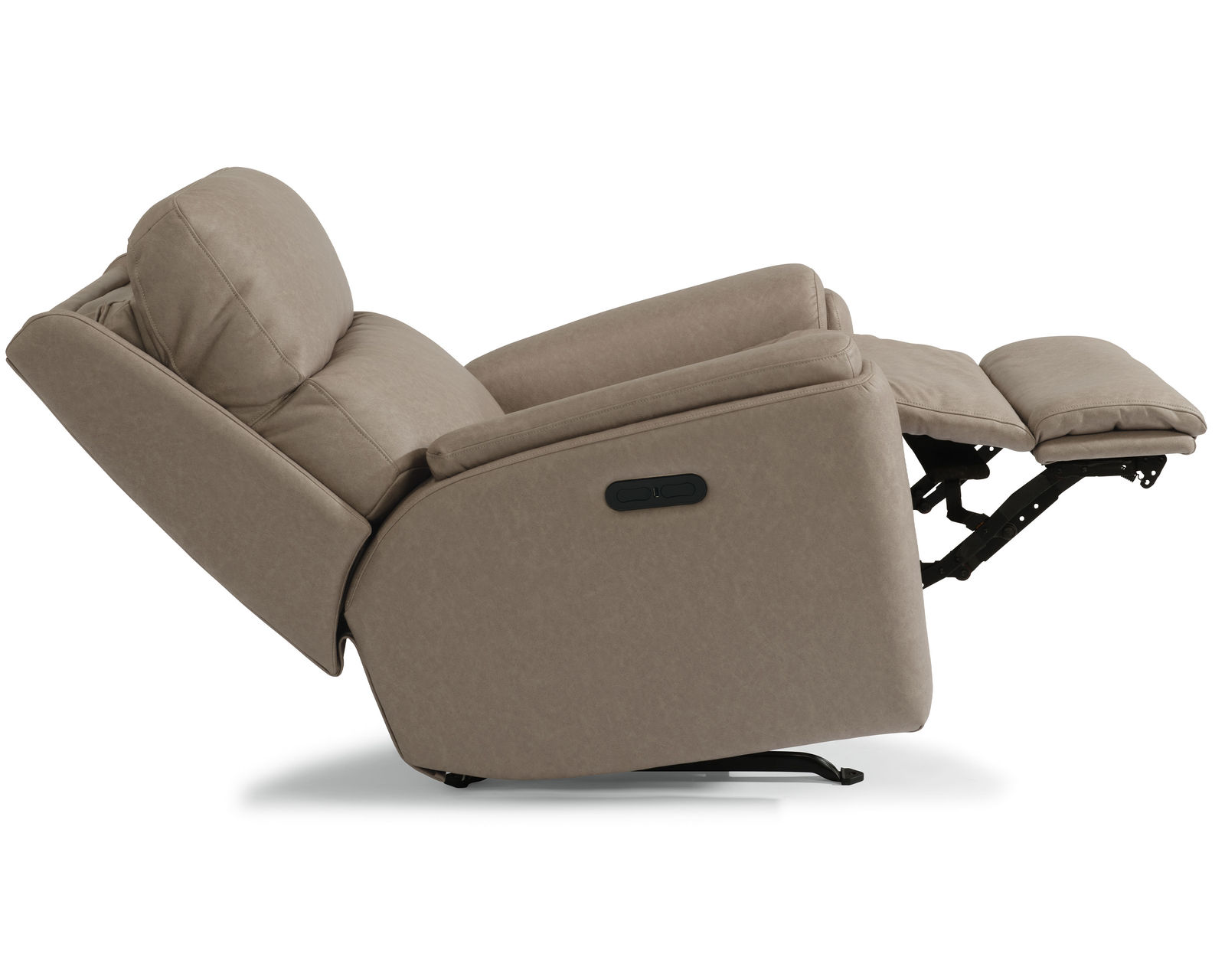 Rio Recliner or Rocker Recliner (Colors Available) - Built to last with our patented Flexsteel DualFlex Spring System™