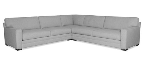 Three Piece Sectional (130" x 130"