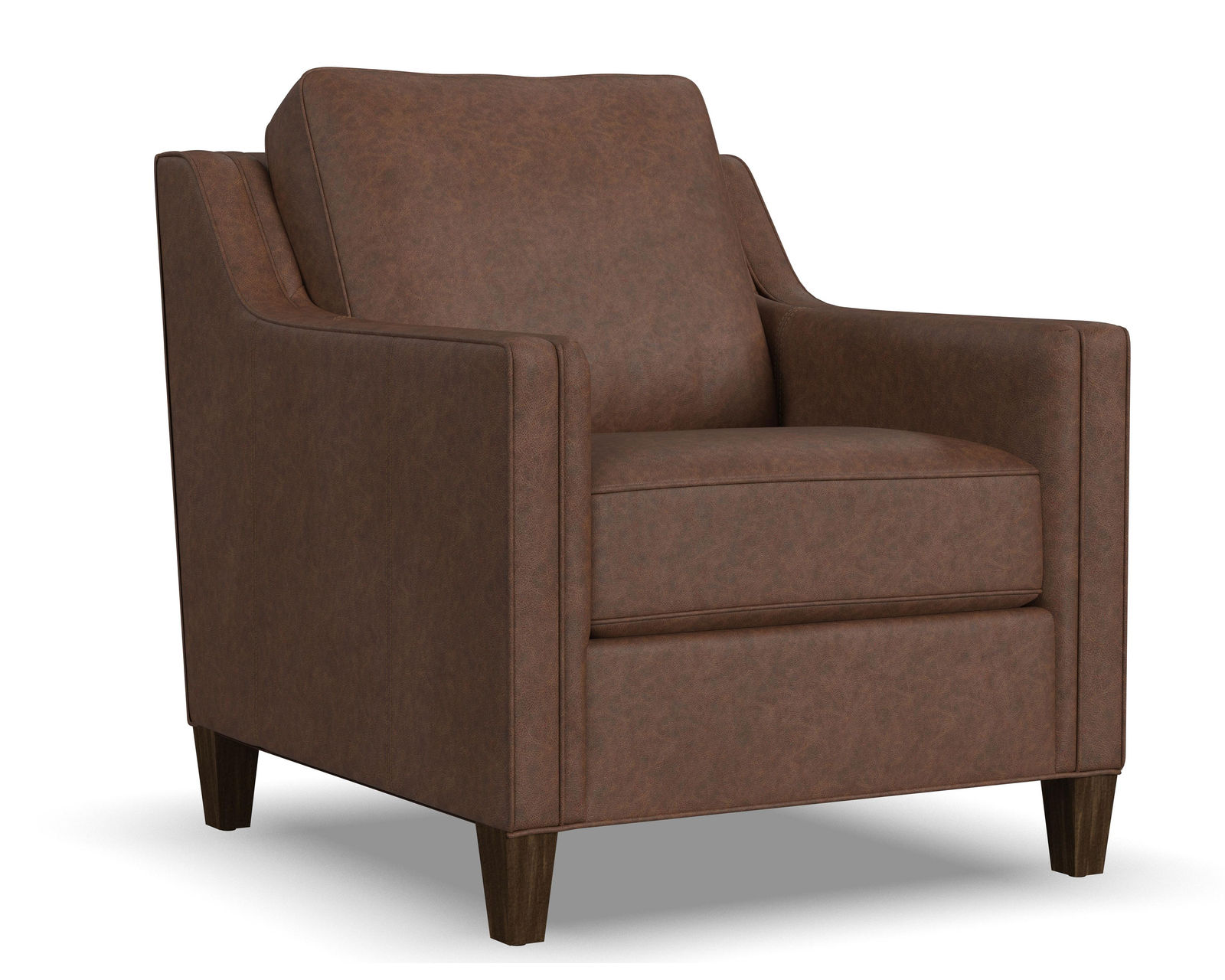 Finley 3010 Leather Chair Tailored Leather Elegance (+40 leathers)