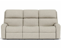 Rio 88" Power Headrest Power Reclining Sofa (In stock)