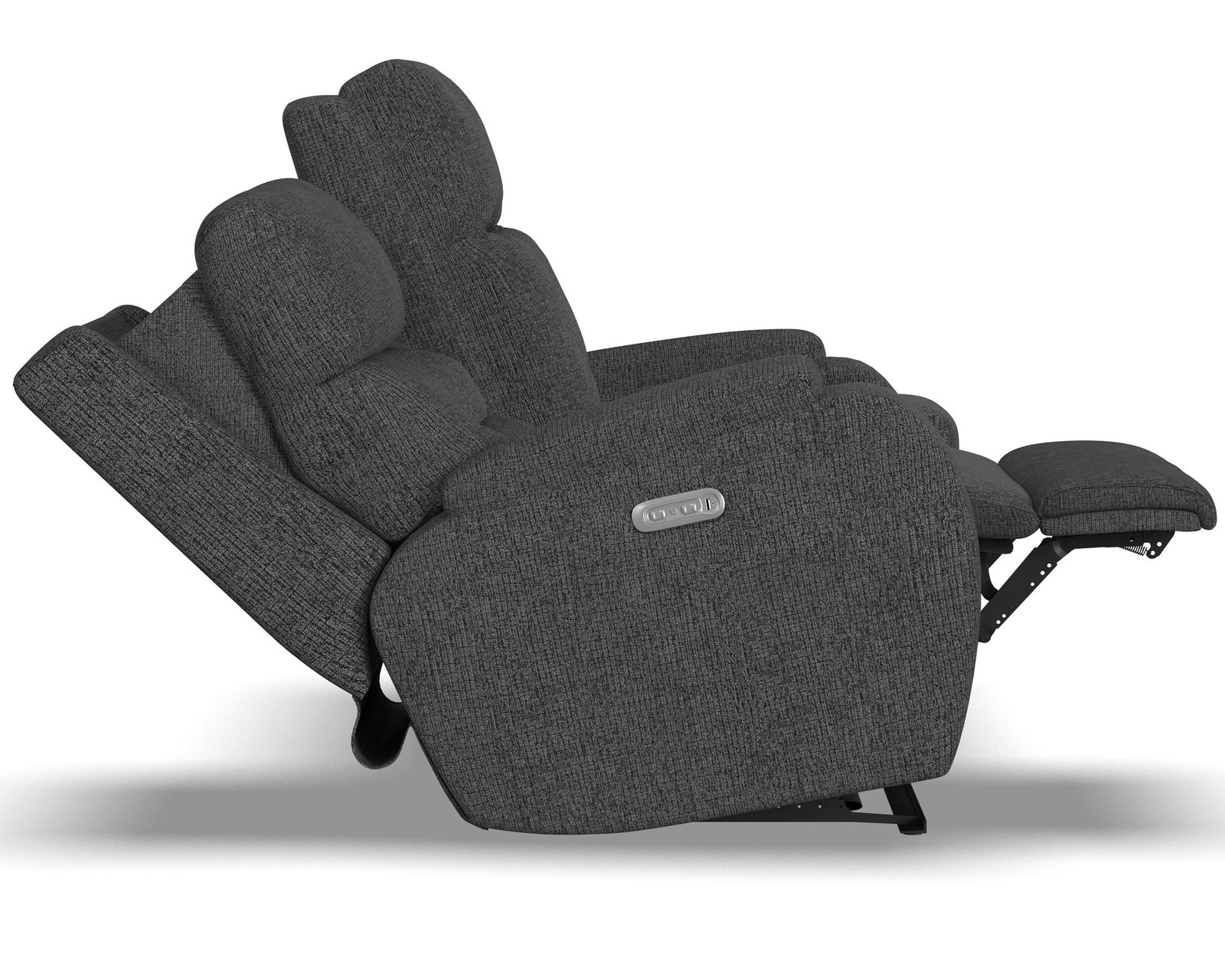 Strait Zero Gravity Power Reclining Sofa with Power Headrests (Colors Available) - Available in a wide variety of select fabrics