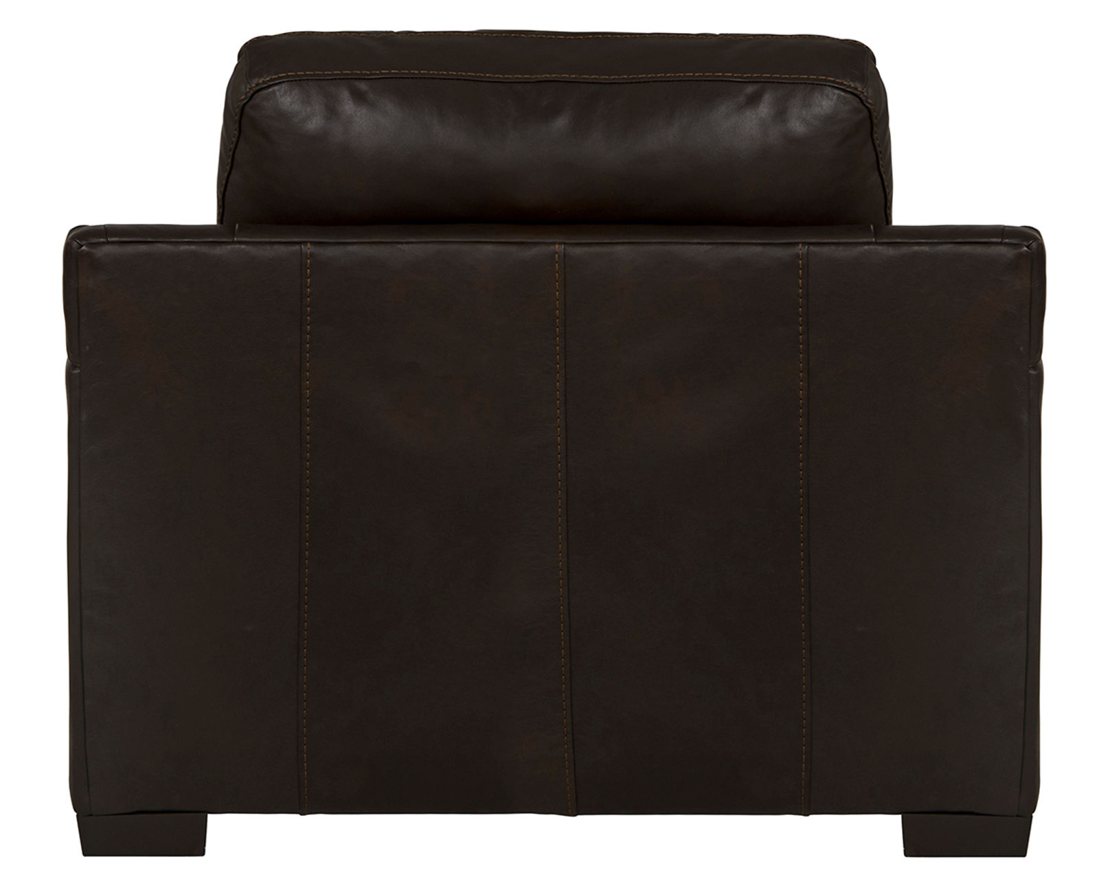 Marco 92" Top Grain Leather Sofa 2 colors (Includes pillows) In stock