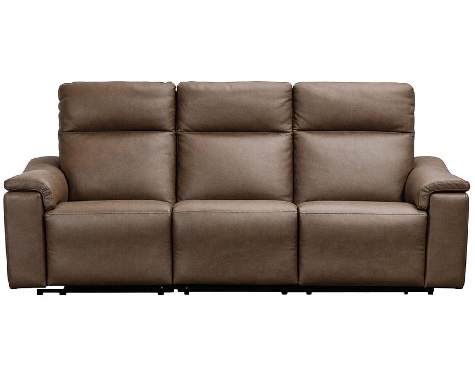 Kayce Reclining Sofa — Available in Standard & Wide Cushions, 140+ Leather Options, and 83", 86", or 115" Widths - Crafted to Last. Designed to Impress.