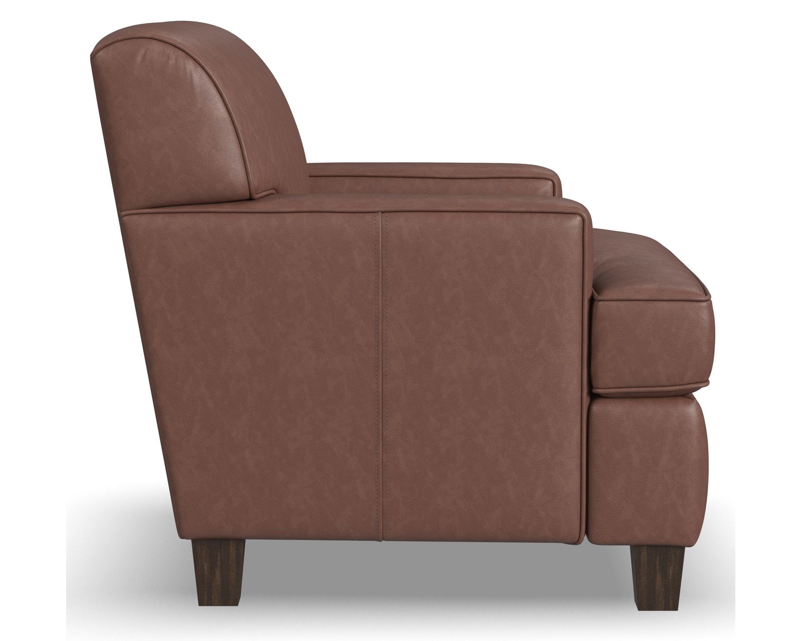 Dempsey 3641 Leather Sofa (80") +50 leathers - Dempsey Chair