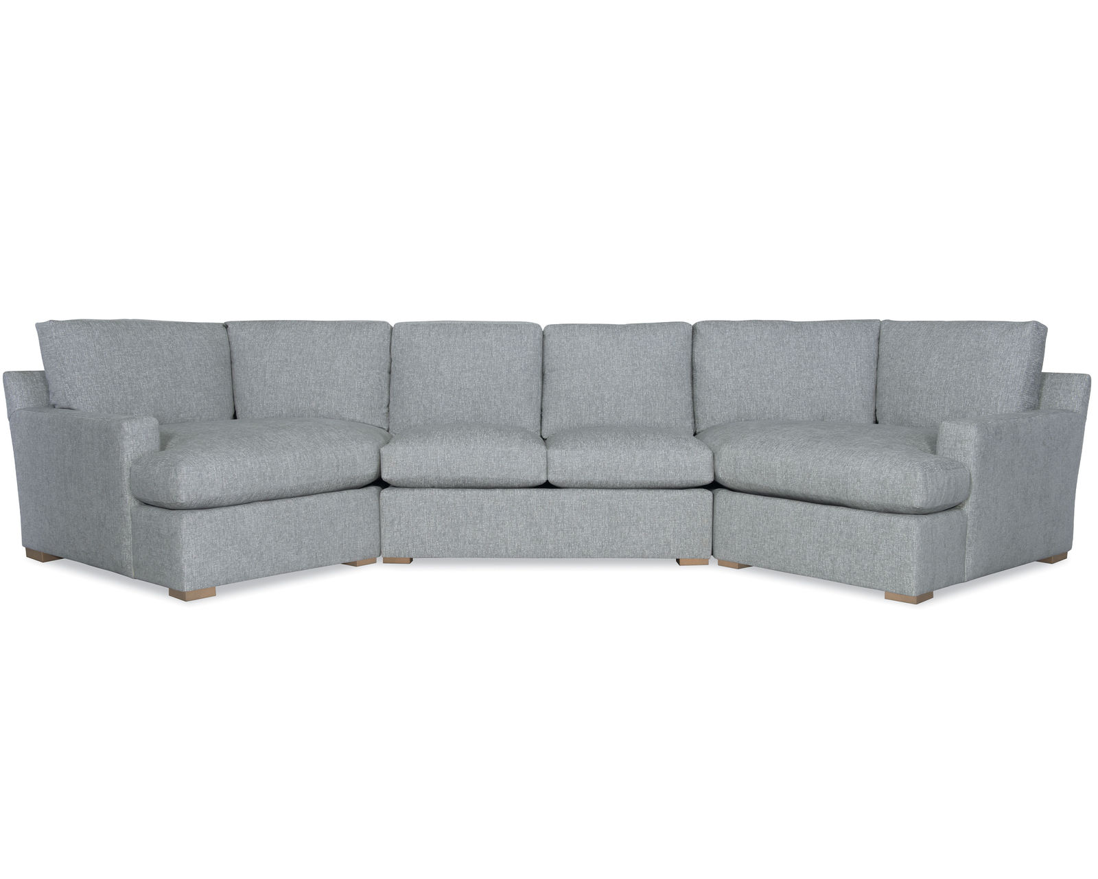 Travis Stationary Sectional (+75 fabrics)