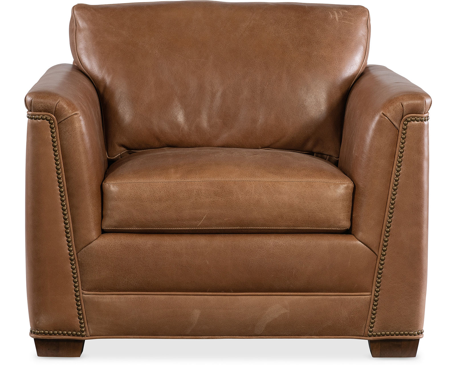 Bradington Young Winter 625 Sofa (12 leathers) 8-Way Hand Tie - Winter Stationary Chair 8-Way Hand Tie