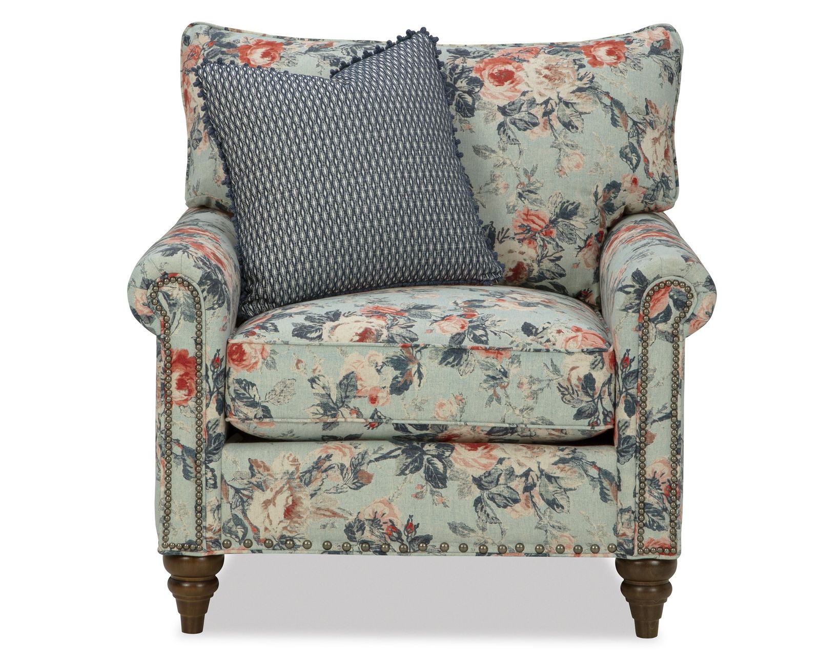 Paula Deen 625 Your Way Chair (+100 High Performance Fabrics) - Paula Deen Chair