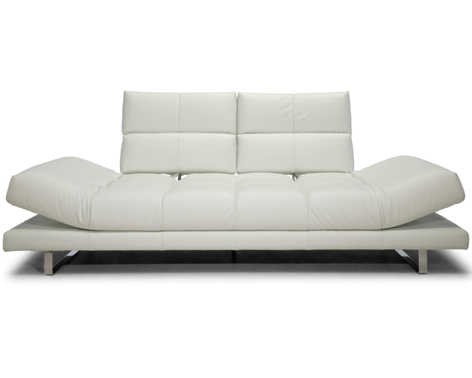Roma X257 Sectional - adjustable seat depth (+50 leathers)