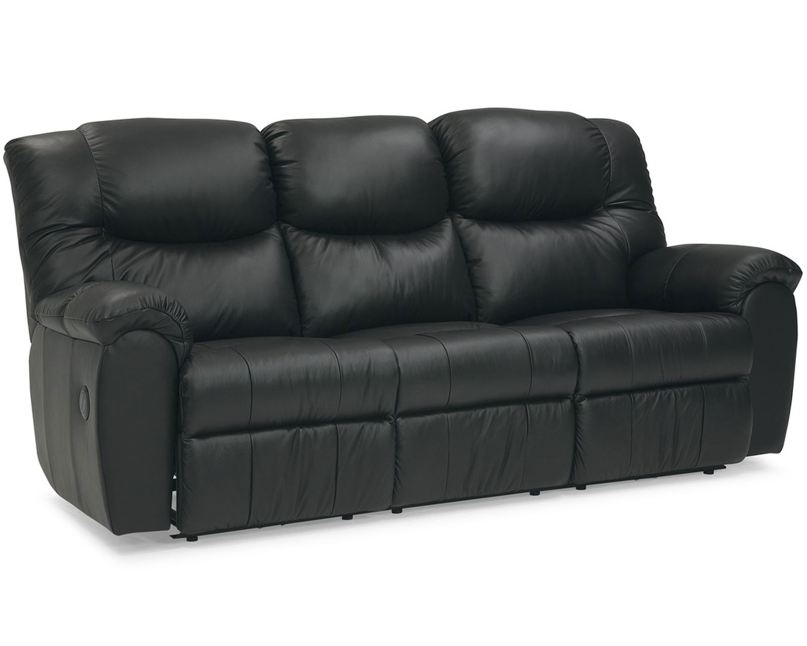 Regent 41094 Reclining Sofa (84") +50 fabrics - Regent 84" Reclining Sofa also available in leather