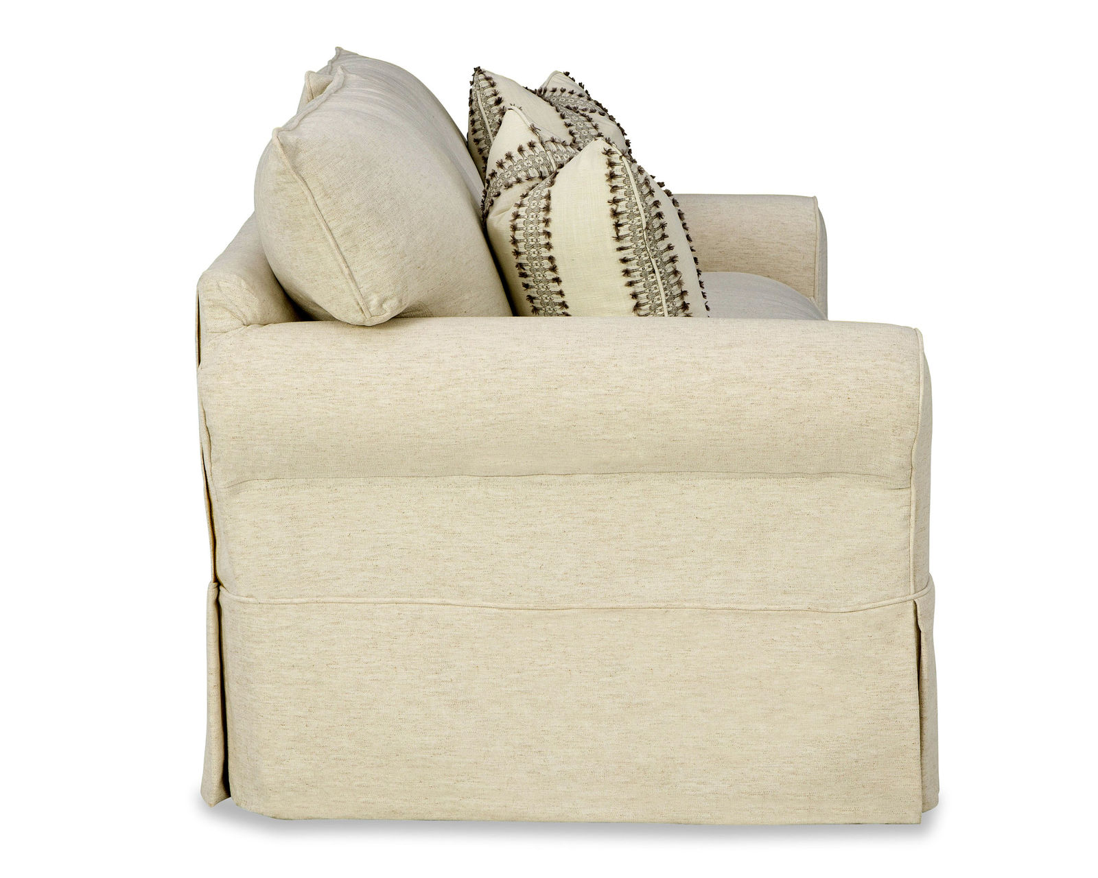 Landover 9364 Slipcover Queen Sleeper (+100 performance fabrics) - Premium quality starts on the inside!