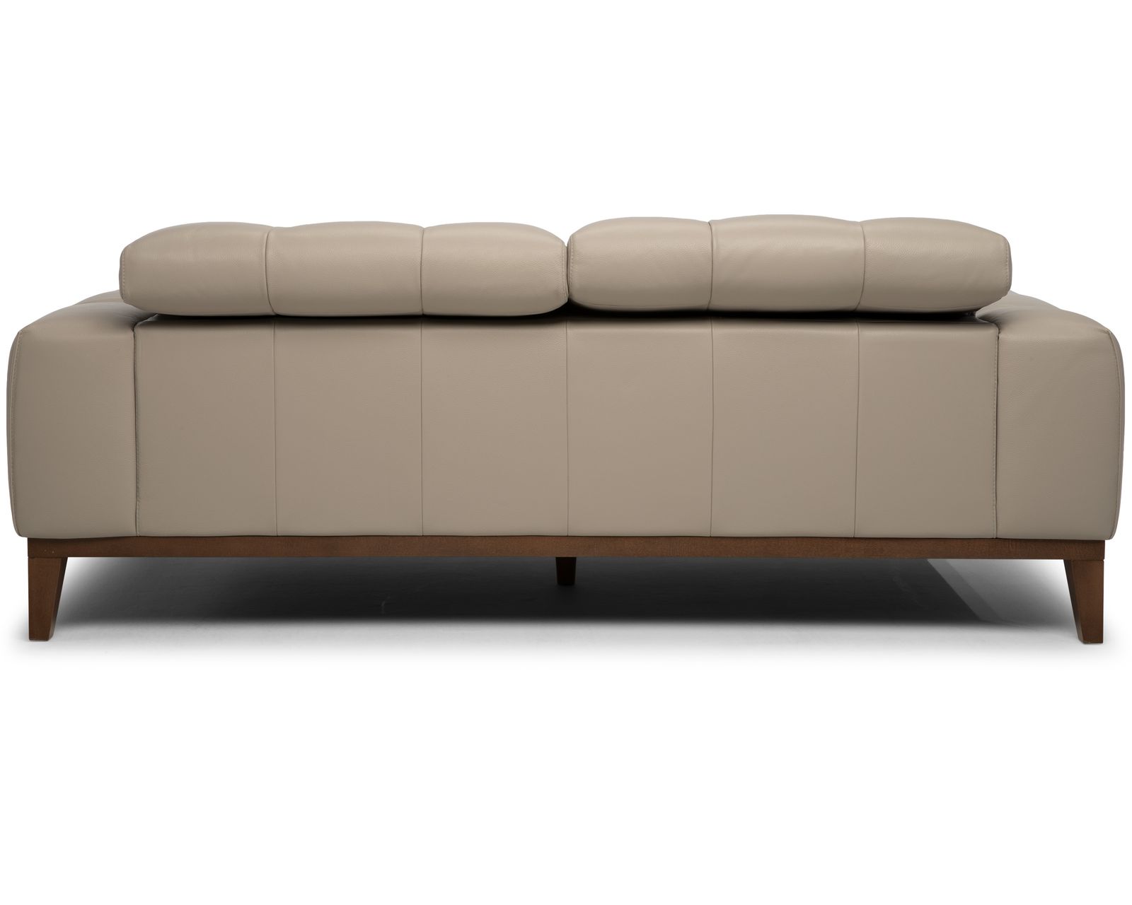 Scacco C293 Leather Sofa 82" (+55 leathers) - Scacco 82" Sofa