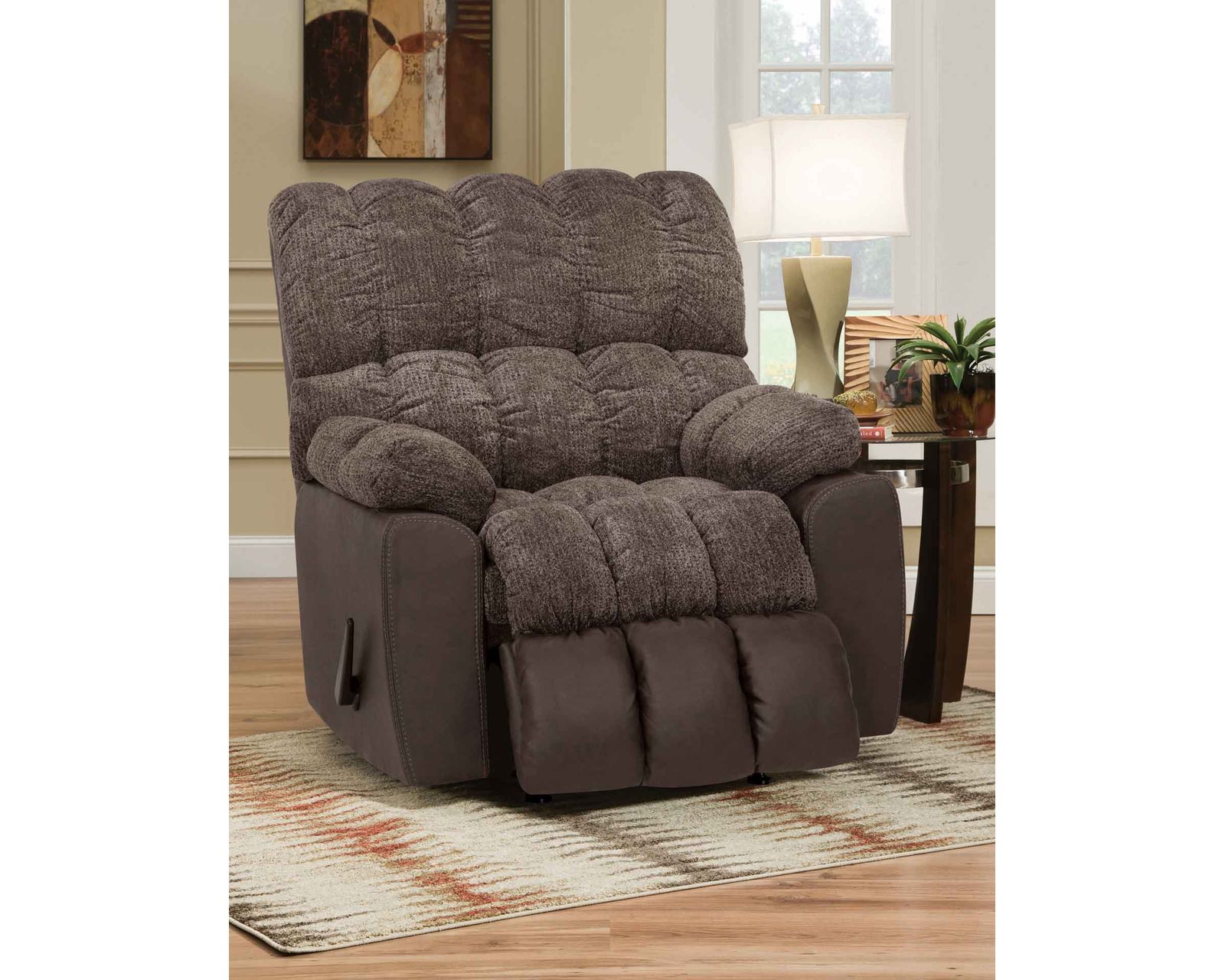 Westwood 341 Rocker Recliner - Power Recline Available