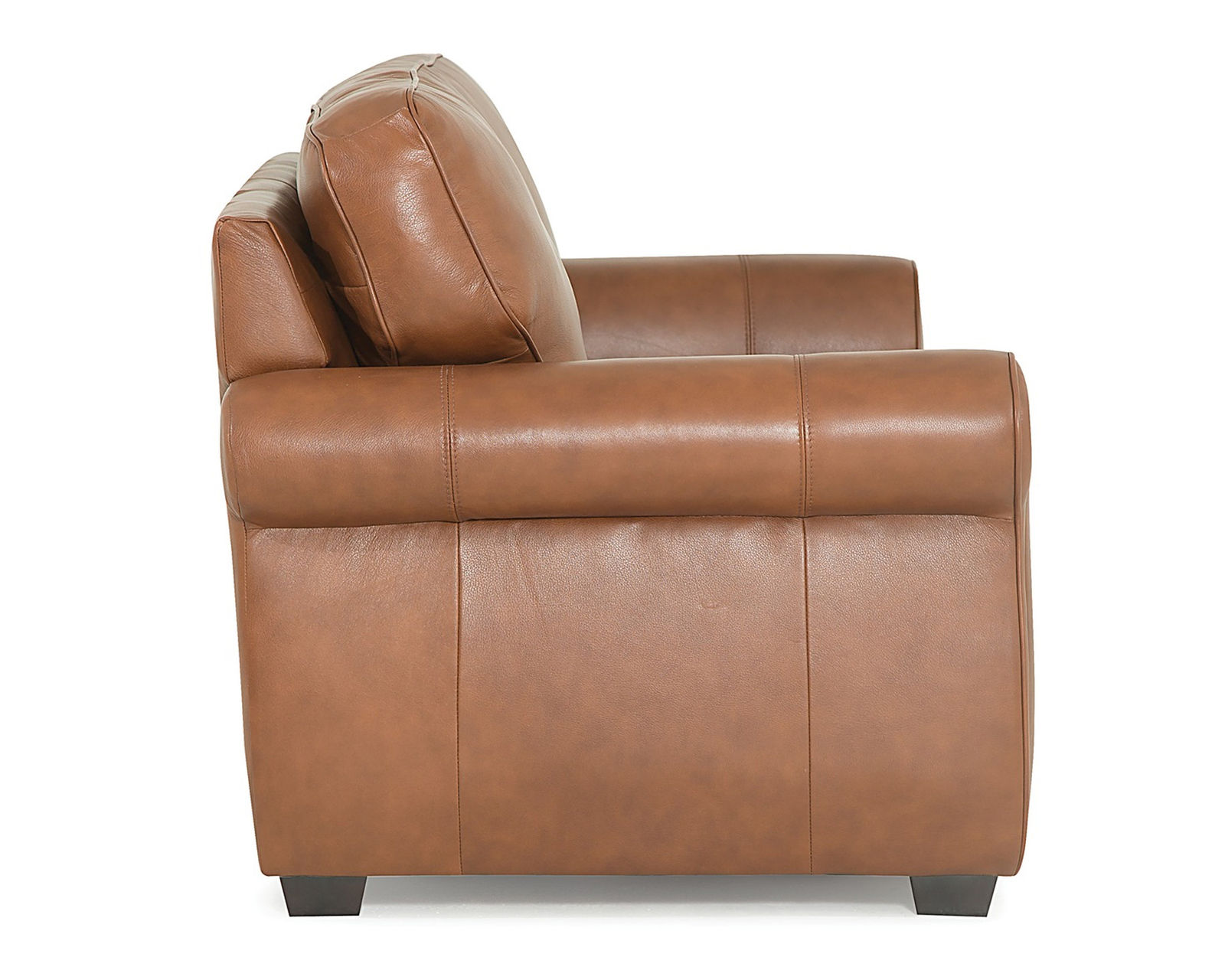 Viceroy 77492 Chair (+100 leathers) - Viceroy Chair Side View