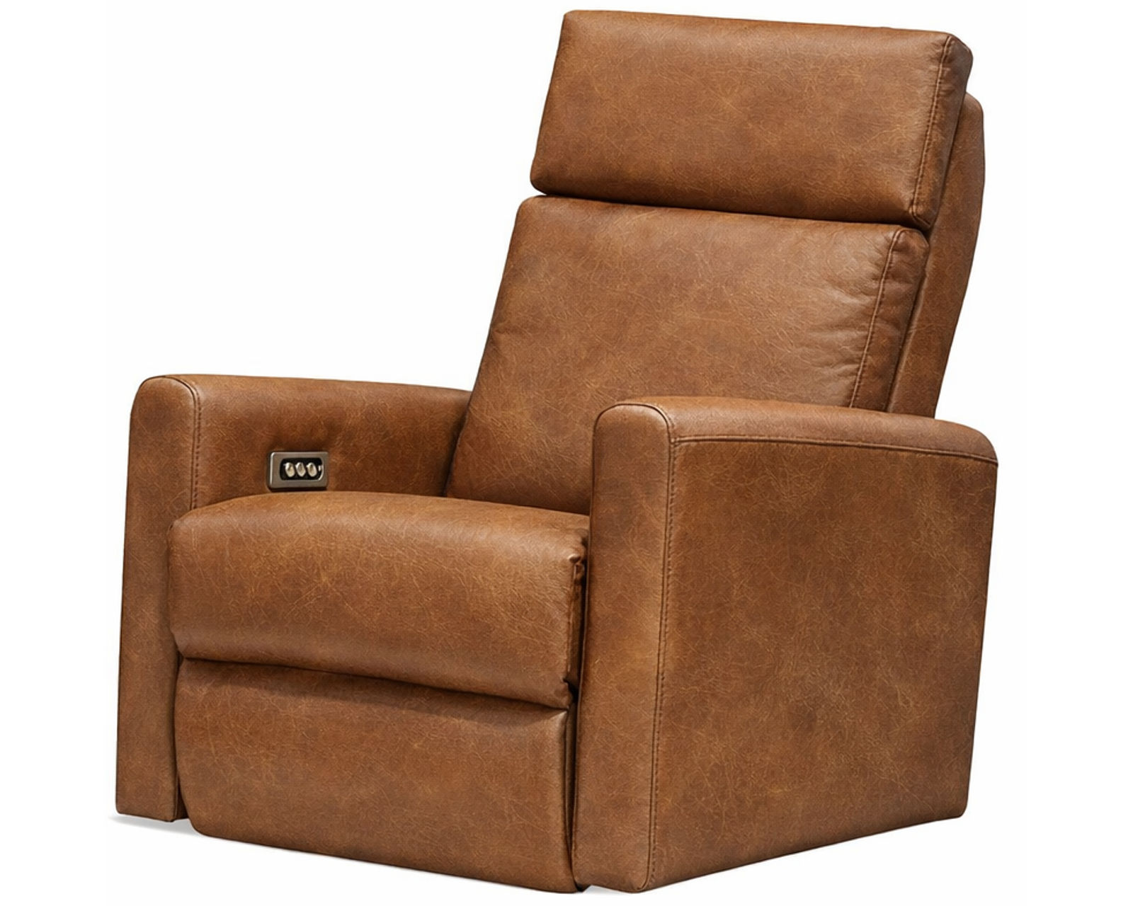 Lillian 73" Reclining Sofa (+140 leathers) - Available as a Recliner, Glider Recliner and Swivel Glider Recliner