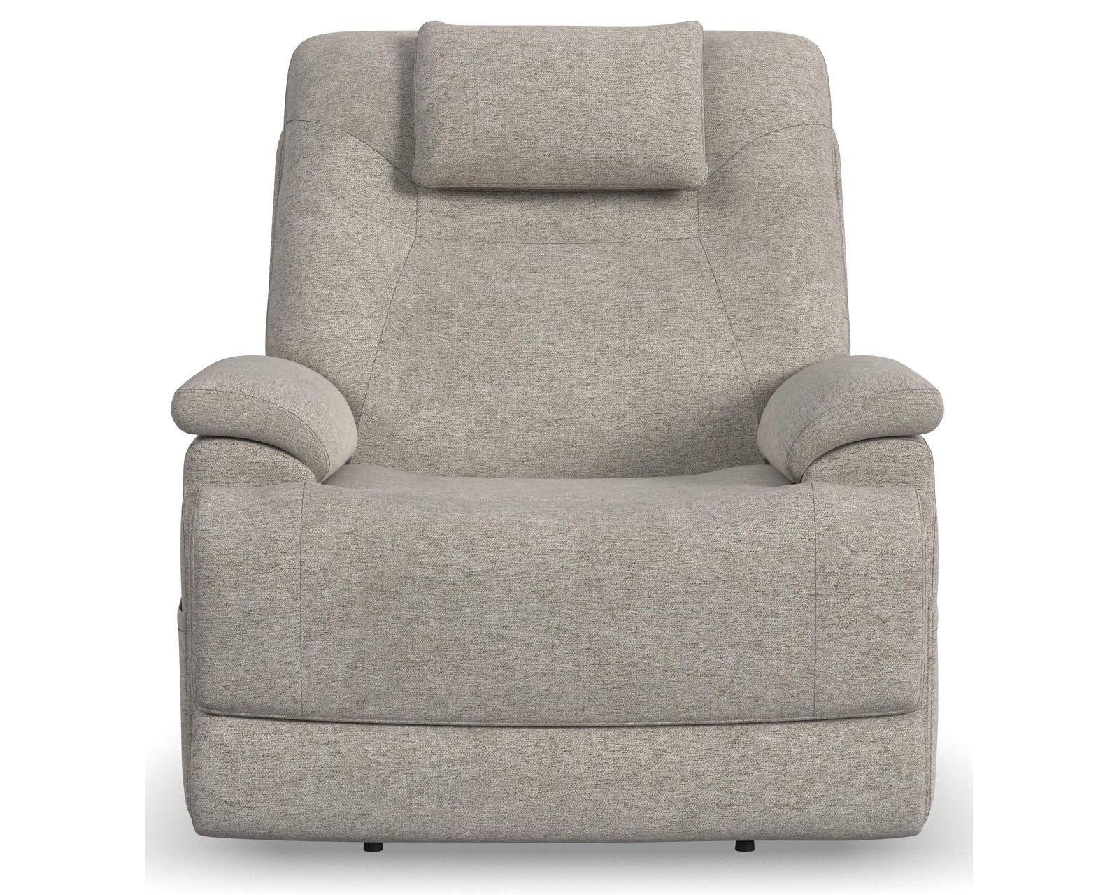 Zecliner 1092 Triple Power Lift Sleep Recliner with Heat and Massage (6' 0" and taller) in stock - Available in two colors