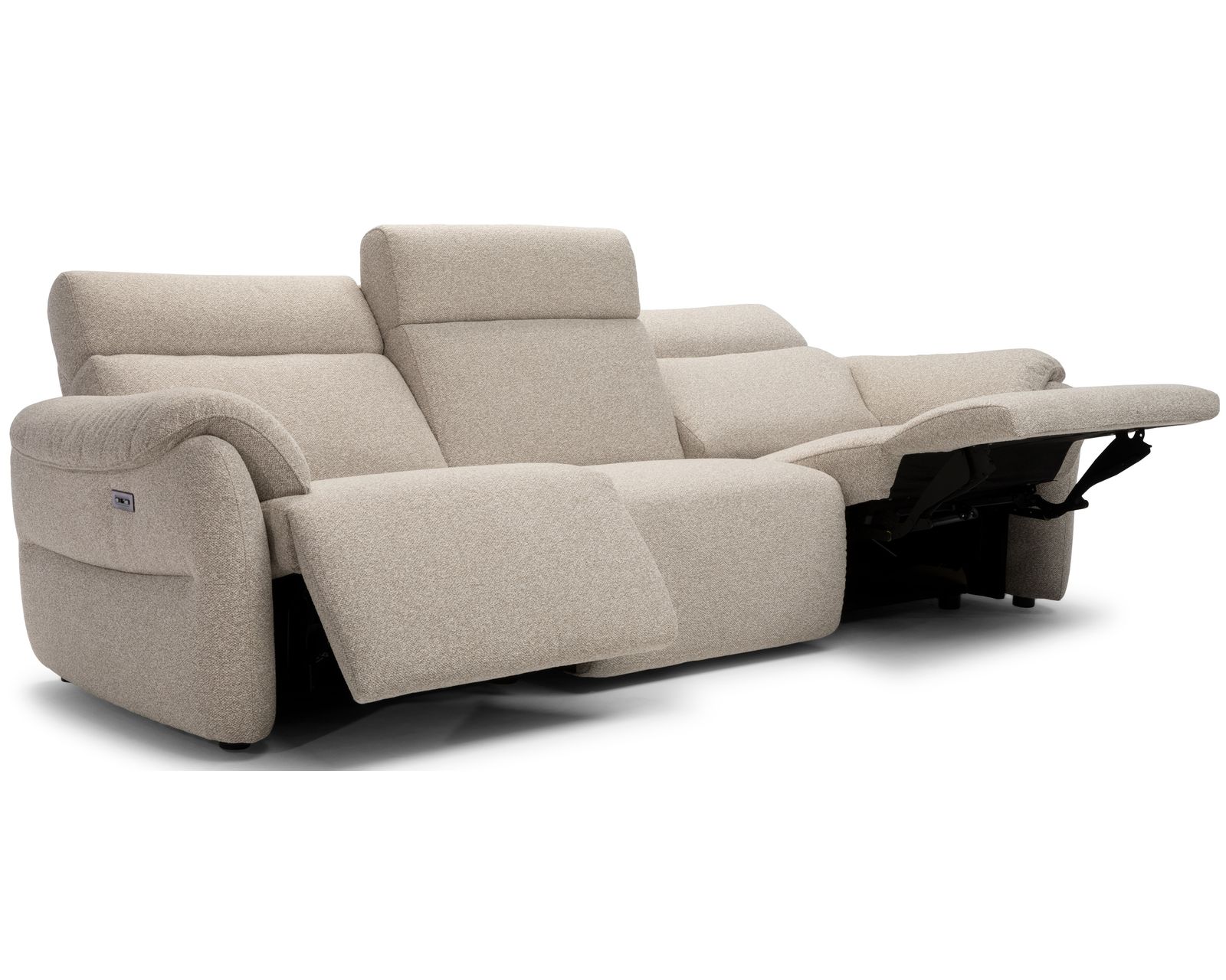 Houston C280 Zero Gravity Power Headrest Power Reclining Sofa (94" or 104") +50 fabrics - Houston C280 Zero Gravity Power Headrest Power Reclining Sofa (94" or 104")
