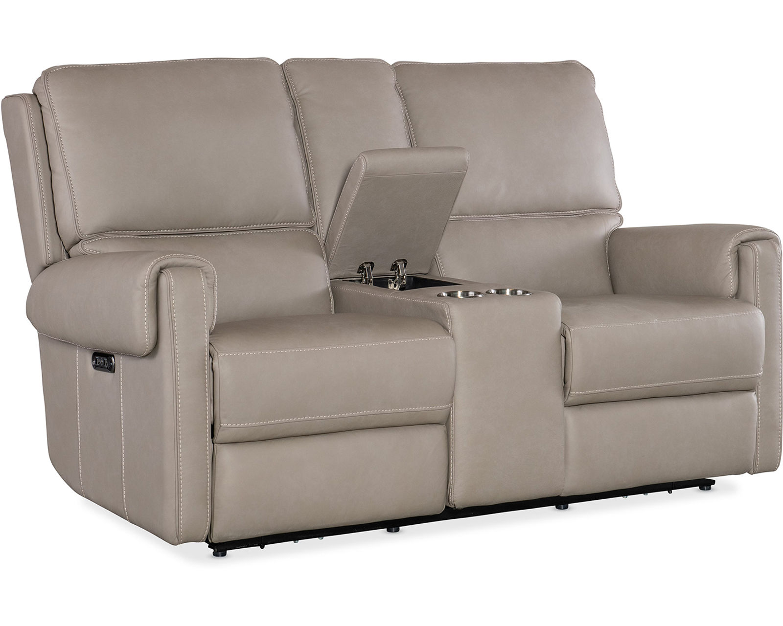 Somers Power Headrest Power Reclining Sofa (In stock)