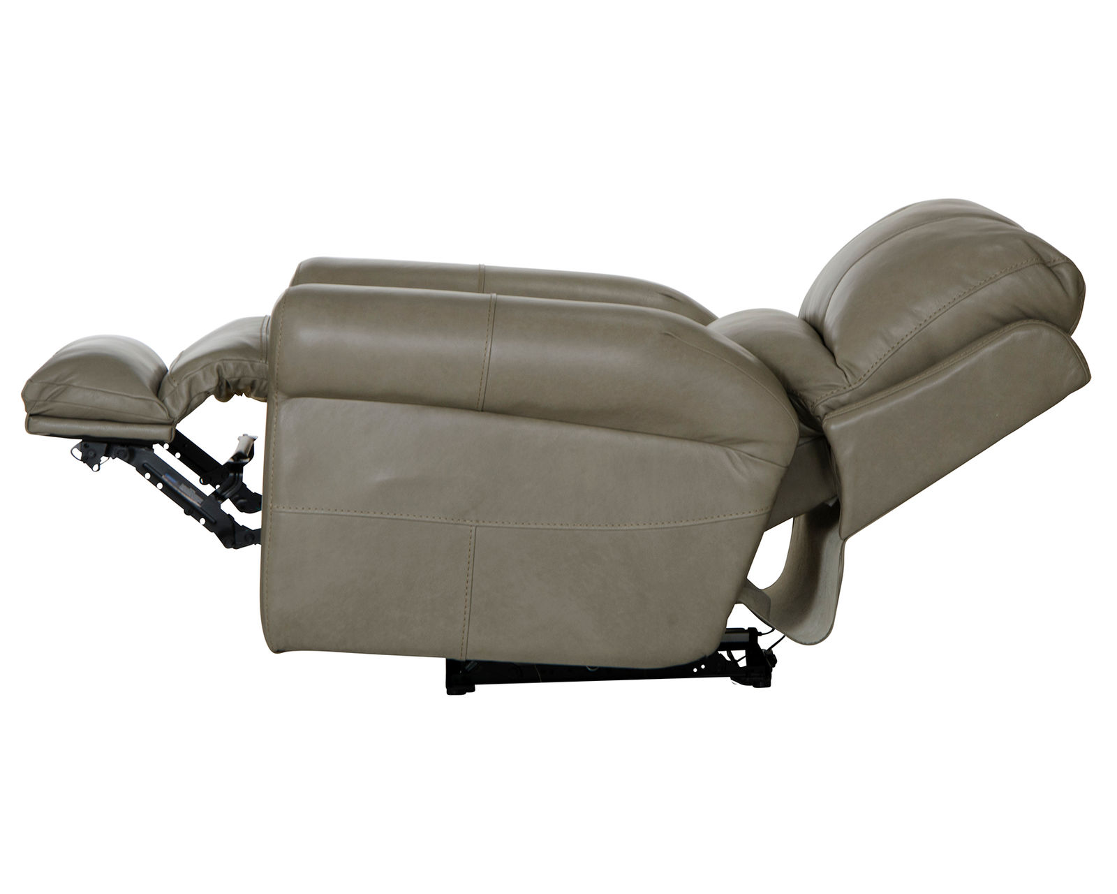 Torretta 86" Lay Flat Power Reclining Leather Sofa Premium Italian Leather, Bed-Like Lay Flat Comfort (2 colors) - Your New Favorite Place to Relax.
