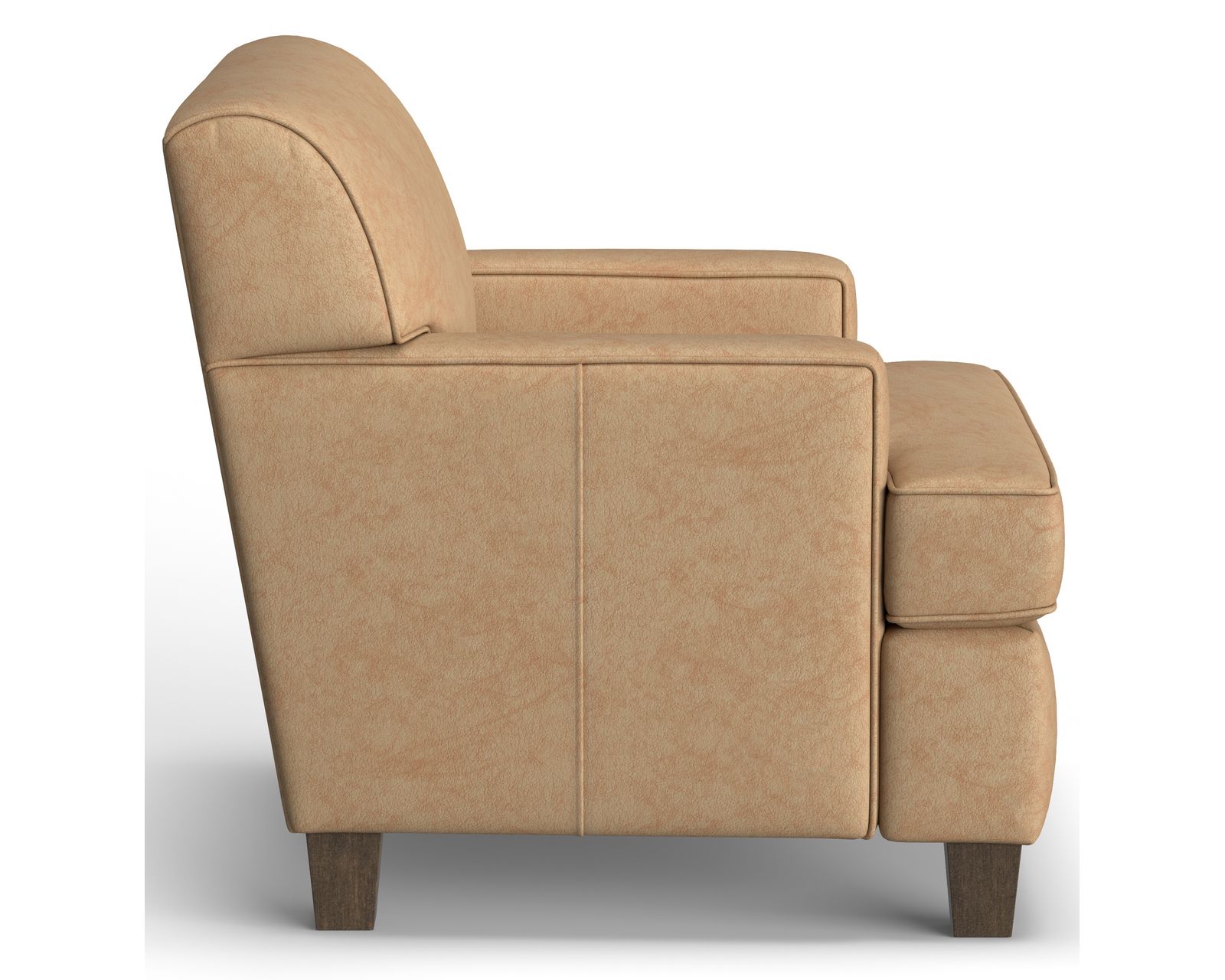 Dempsey 3641 Leather Chair (+50 leathers) - Dempsey 3641 Leather Chair (+50 leathers)