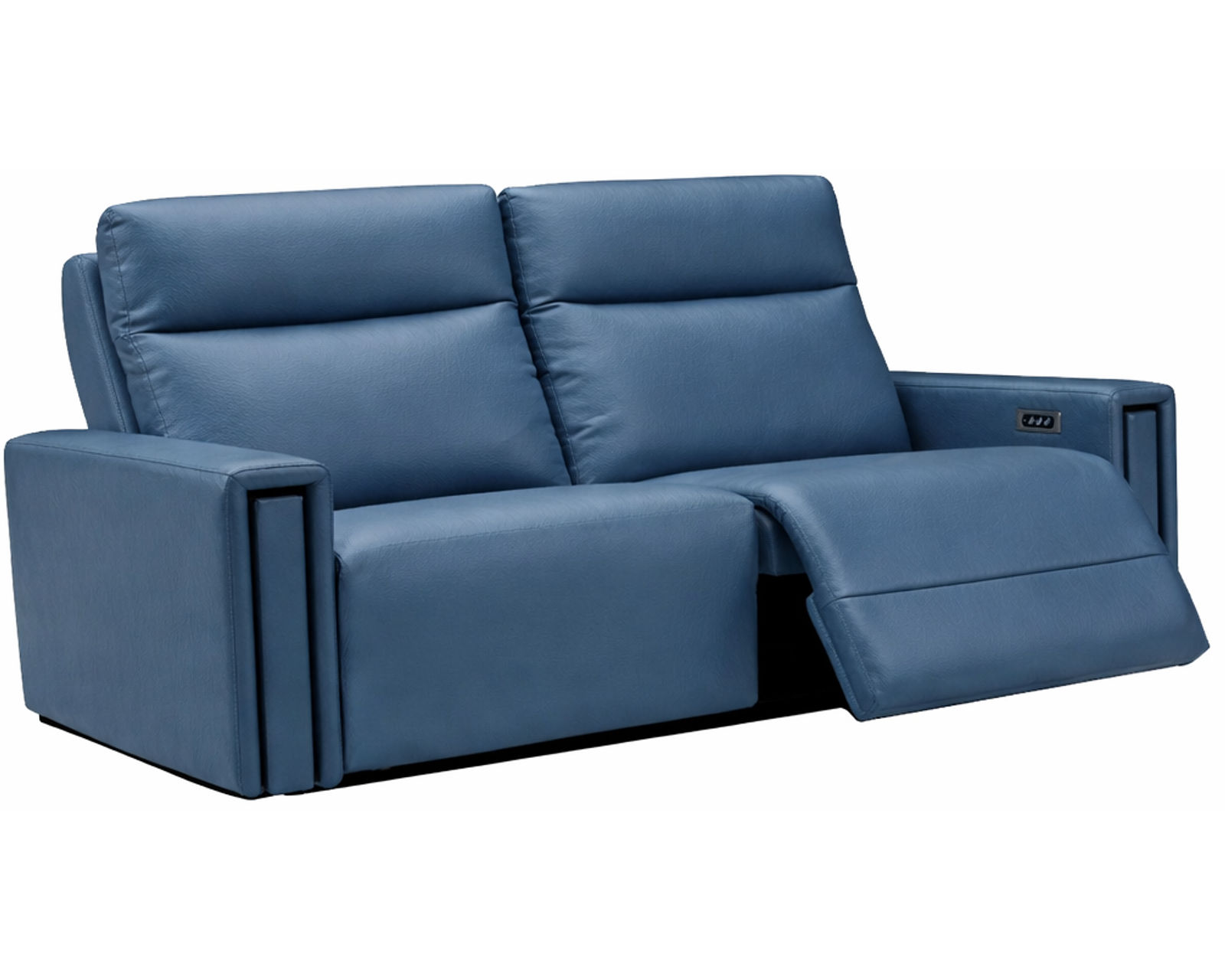 Evelyn Reclining Sofa — Available in Standard & Wide Cushions, 140+ Leather Options, and 82", 84", or 114" Widths - Luxury Seating, Smart Investment