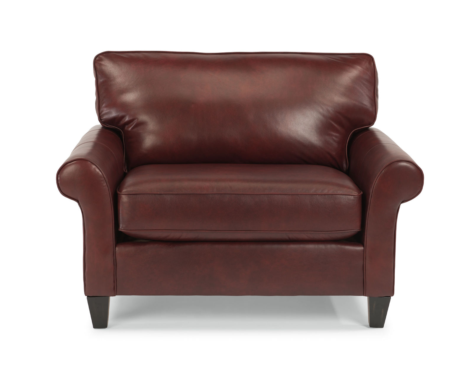 Westside Leather 79" Sofa (Leather choices) - We rigorously test every product for lifelong comfort.