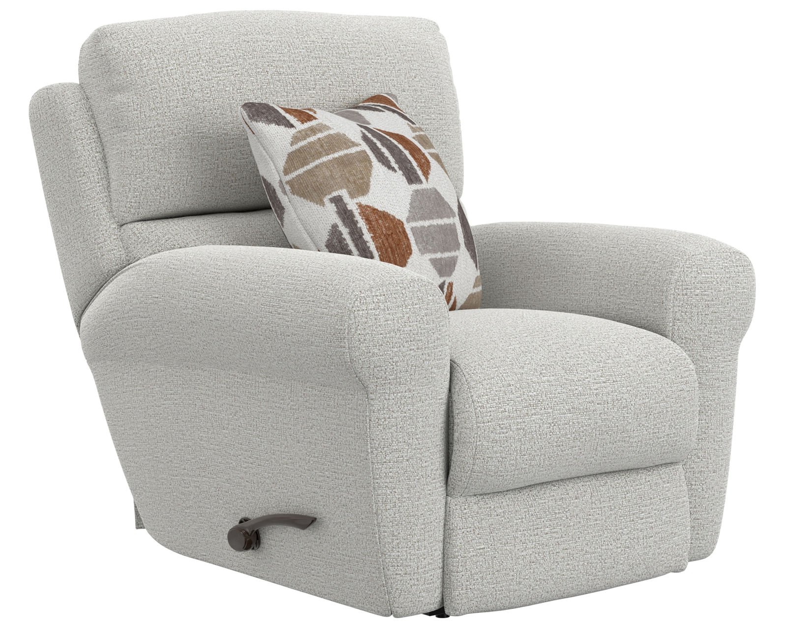 Kellen 113 Ecru Reclining Sofa - 86" (+2 colors) includes pillows - Kellen Lay Flat Glider Recliner
