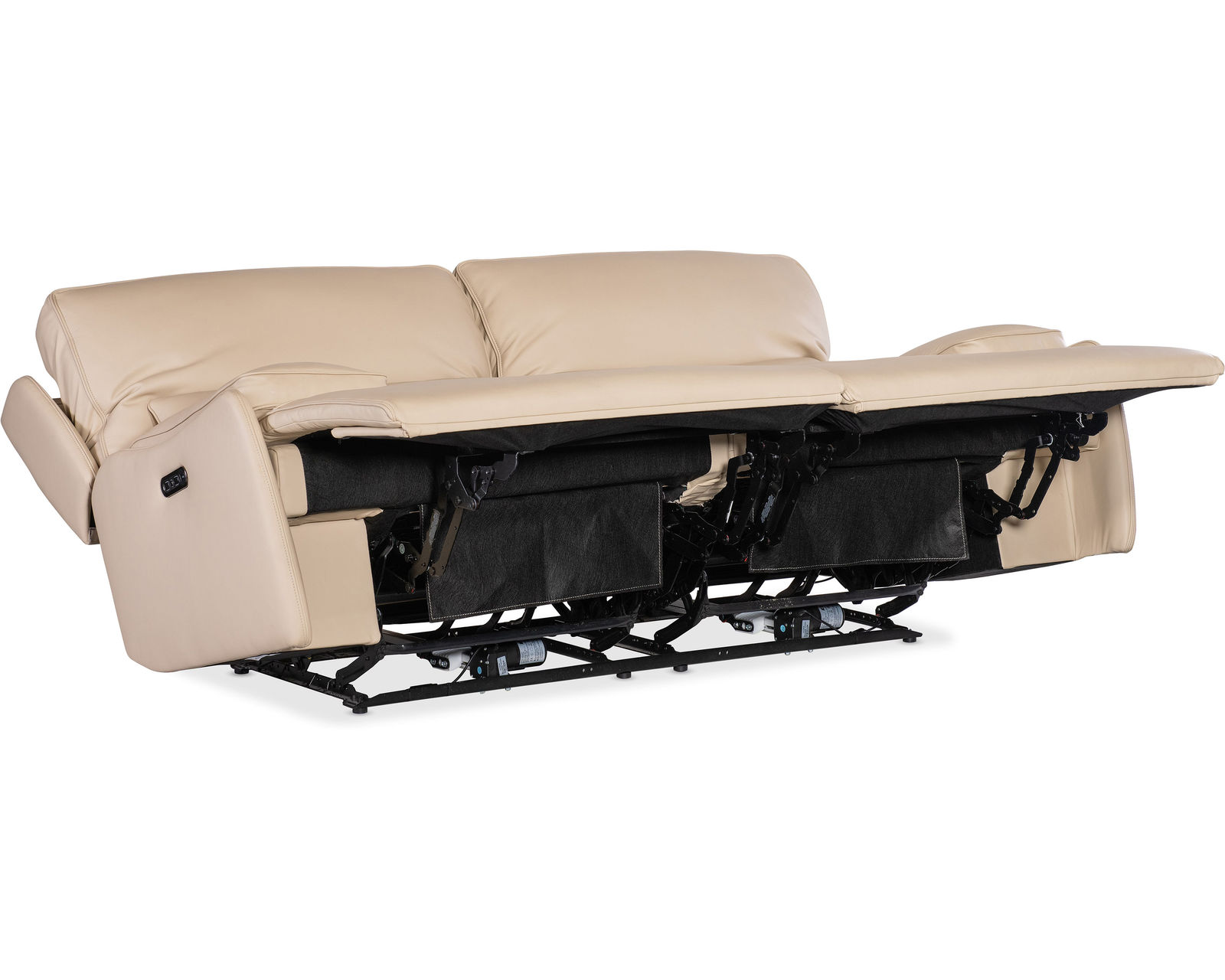 Kramer Zero Gravity Power Reclining Sofa 87" (In stock) - Kramer Zero Gravity Sofa with Power Recline & Power Headrest