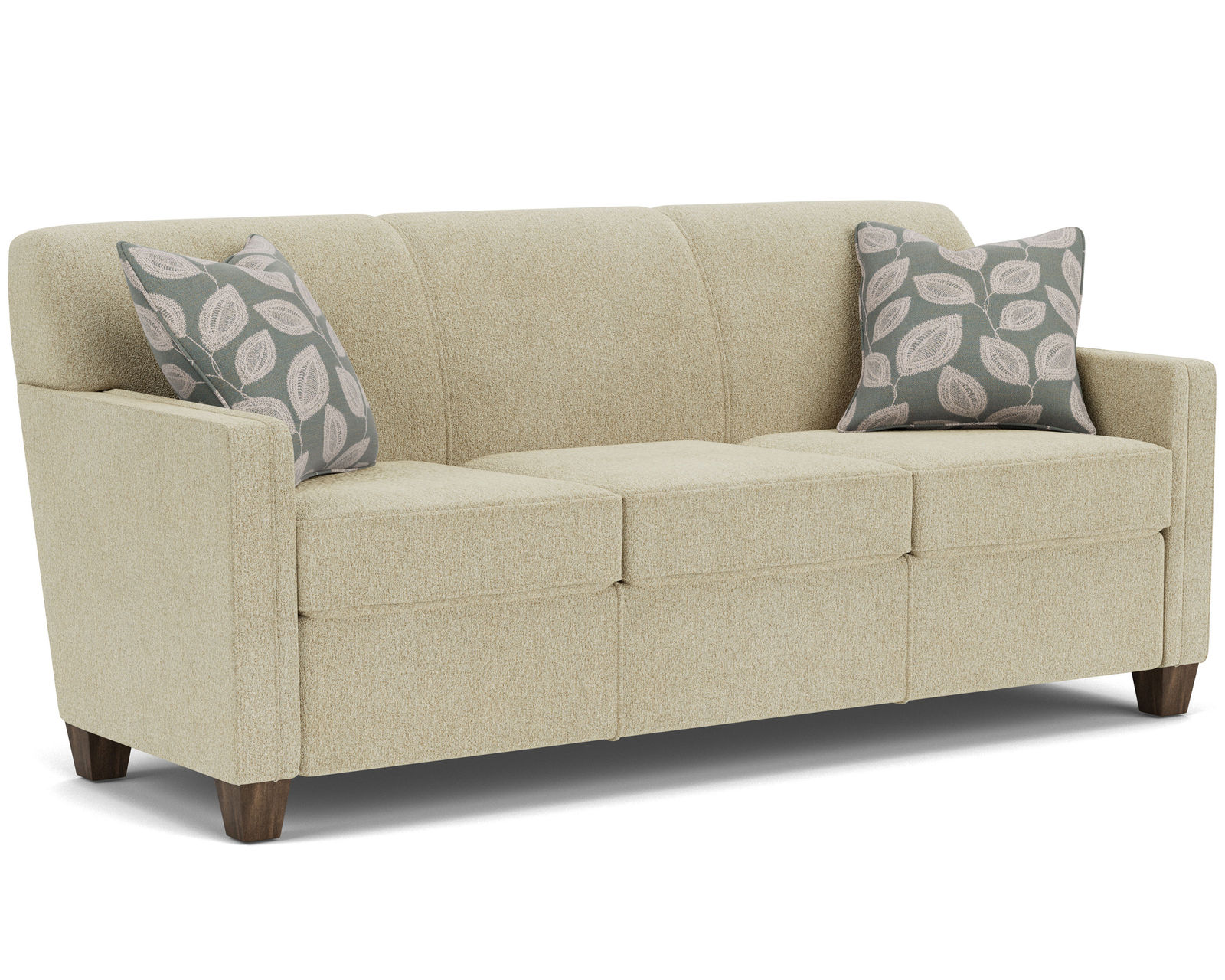 Nora 5890 Swivel Chair (+100 fabrics) - Nora Sofa