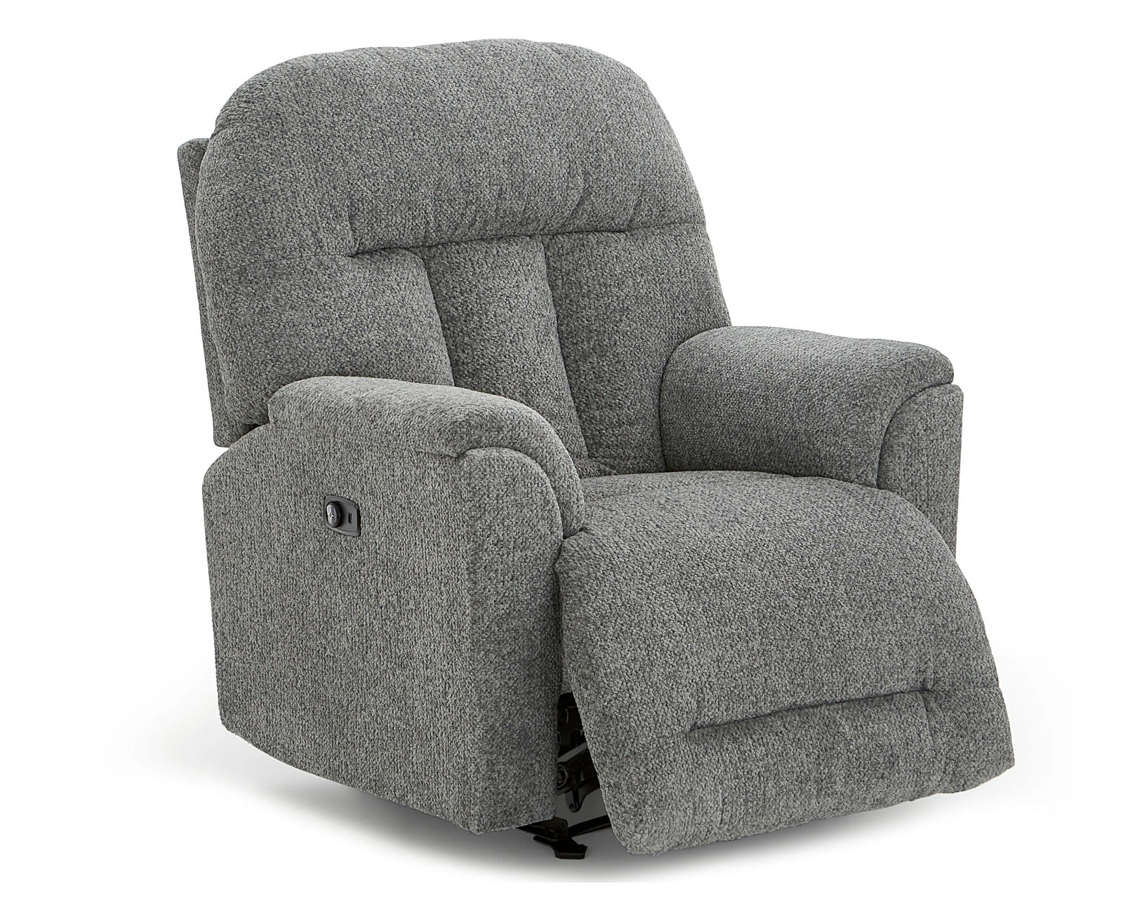 Suitably 88" Double Reclining Sofa (+100 fabrics) - Suitably Recliner - Space Saver, Rocker Recliner or Swivel Rocker Recliner