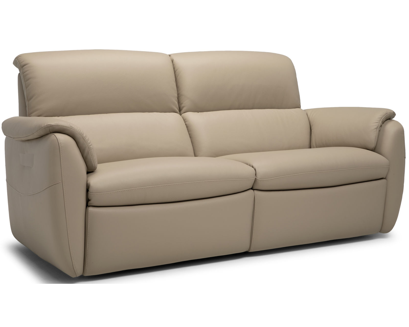 Memphis C286 Sofa (87") +50 leathers - Memphis 87" Sofa
