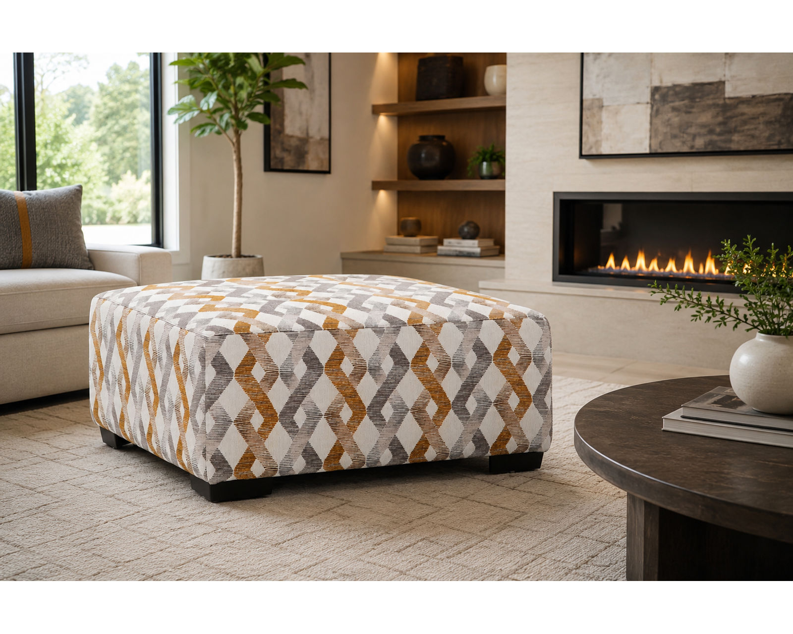 Protege 101" Extra Wide Sofa (Extra-Wide Comfort with a Fresh, Designer-Inspired Look) - Professionally Curated Rooms. Affordable Luxury for Every Home.