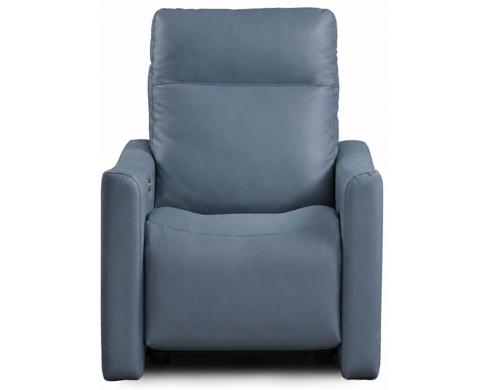Kirk Dual Power Reclining Sofa — Available in Standard & Wide Cushions, 140+ Leather Options, and 76", 79", or 108" Widths - Your Style, Your Comfort, Your Price Point