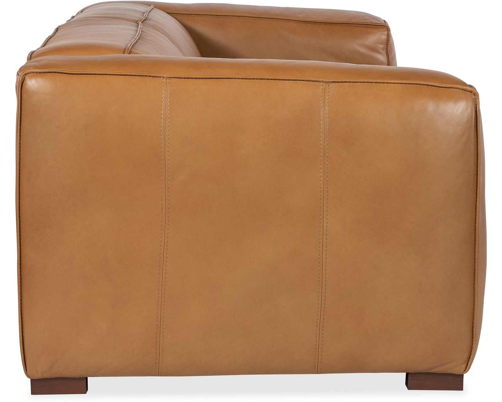 Maria Leather Sofa 112" or 95" (In stock) - Maria 2-Seat Sofa (95")