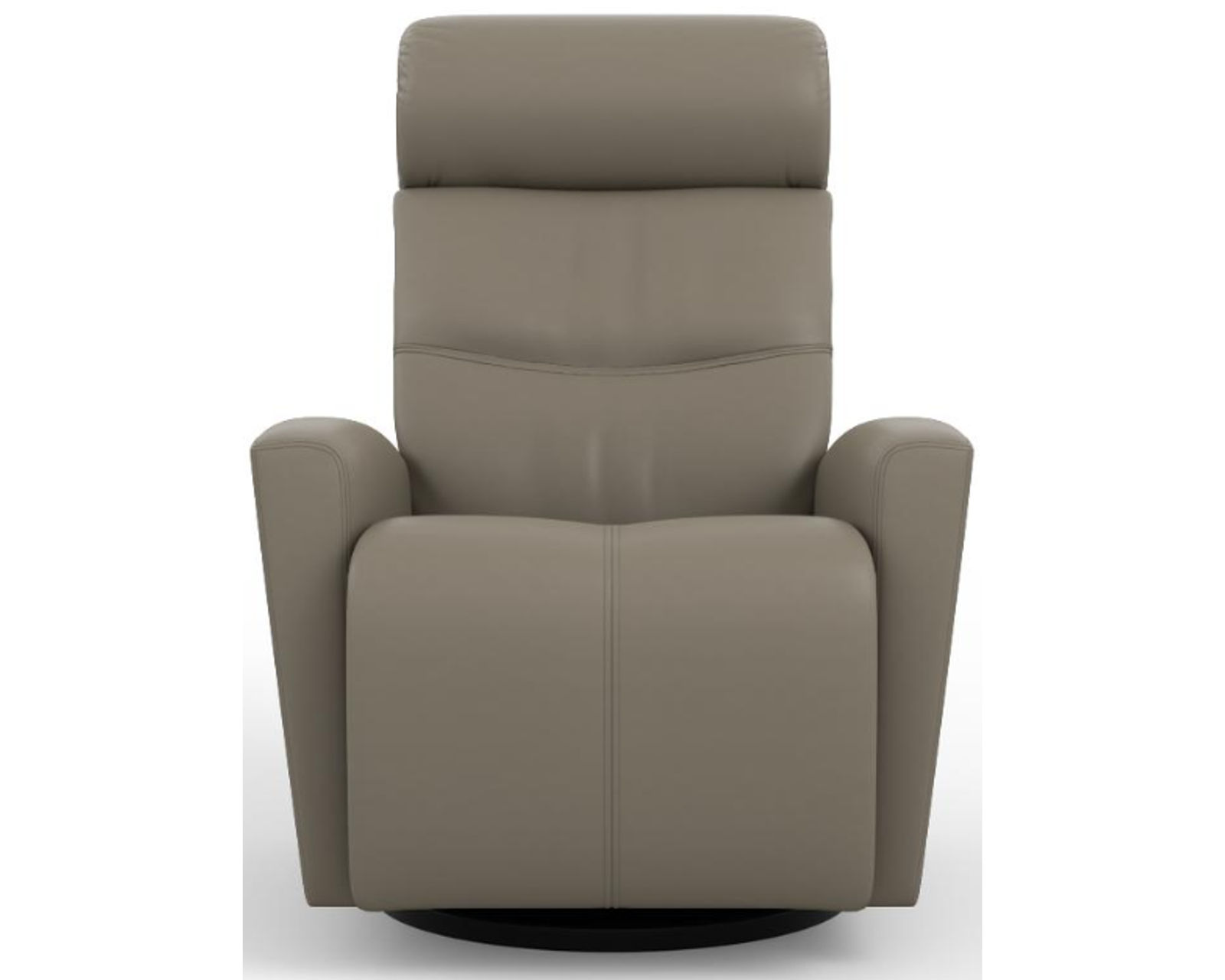 Milan Swivel Glider Power Headrest Power Recliner Cement (In stock - Fast Shipping) - Milan Swivel Glider Power Headrest Power Recliner Cement (In stock - Fast Shipping)
