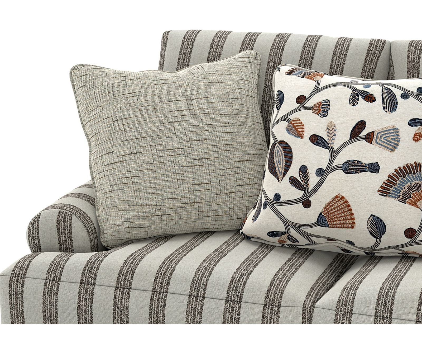 Marley 84" Sofa (includes pillows) - Sit Back. Relax. Love Your Home.