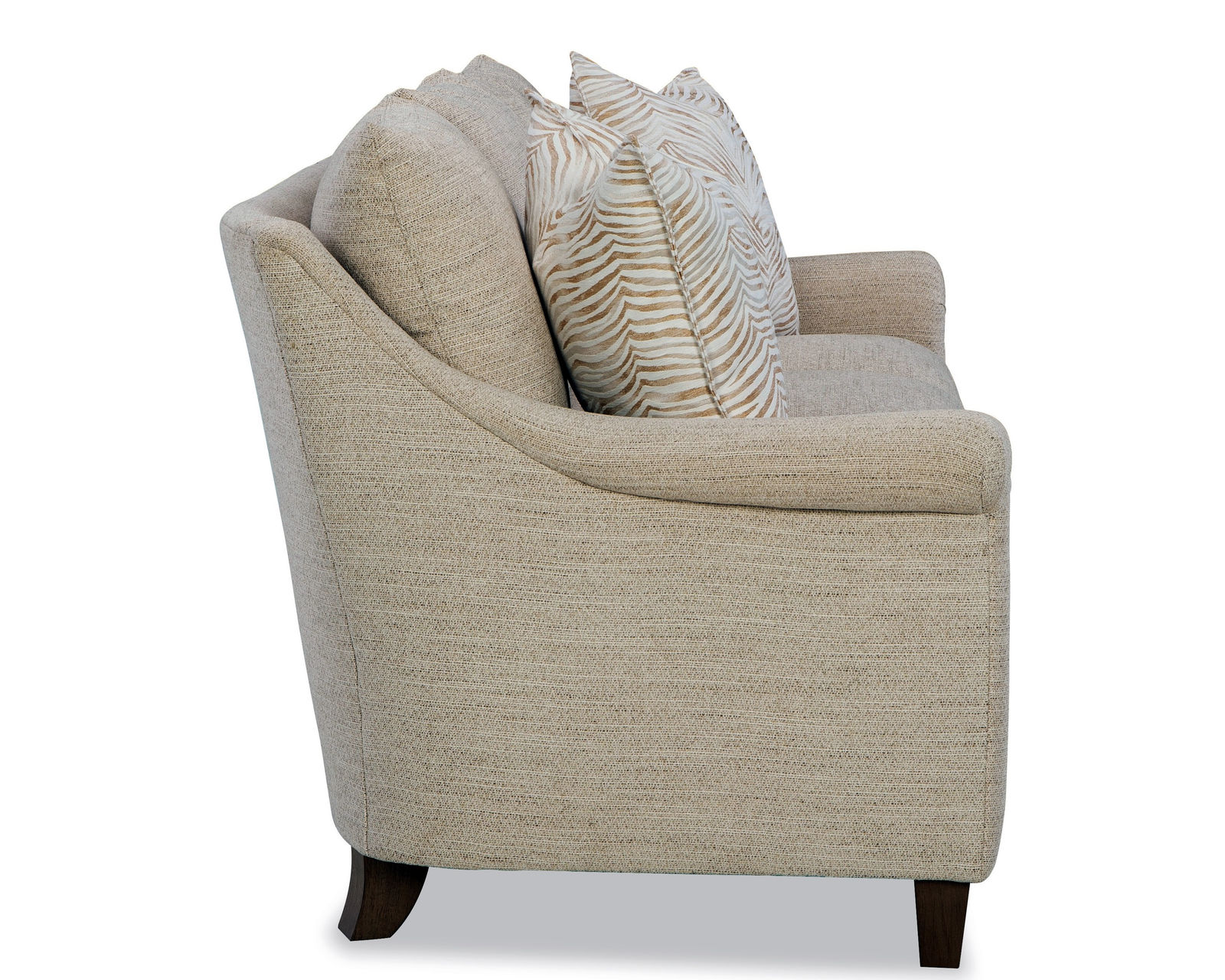 Shefield 7464 Chair (+100 performance fabrics) - Sheffield 90" Sofa